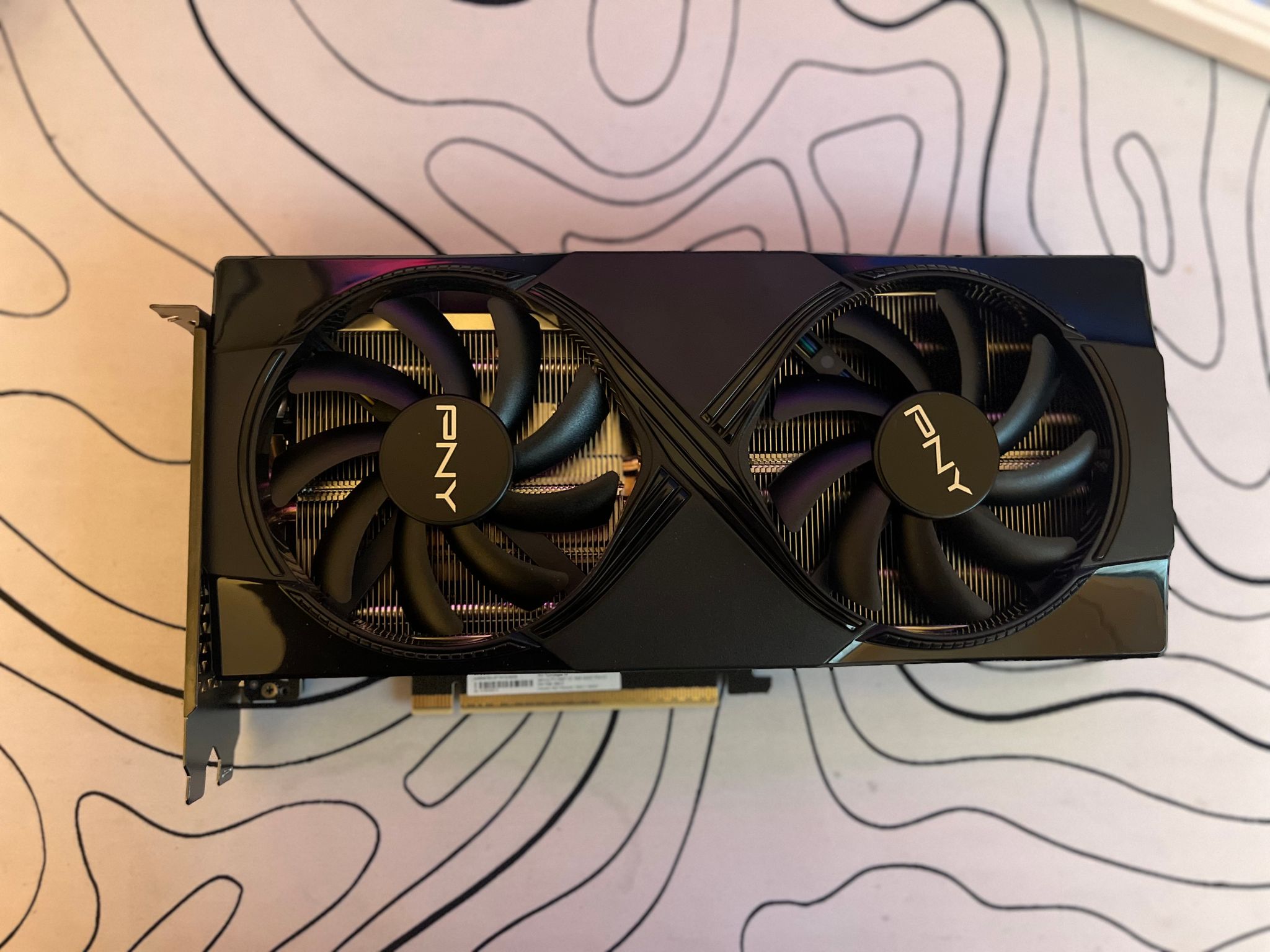 Nvidia RTX 5060Ti 16GB
