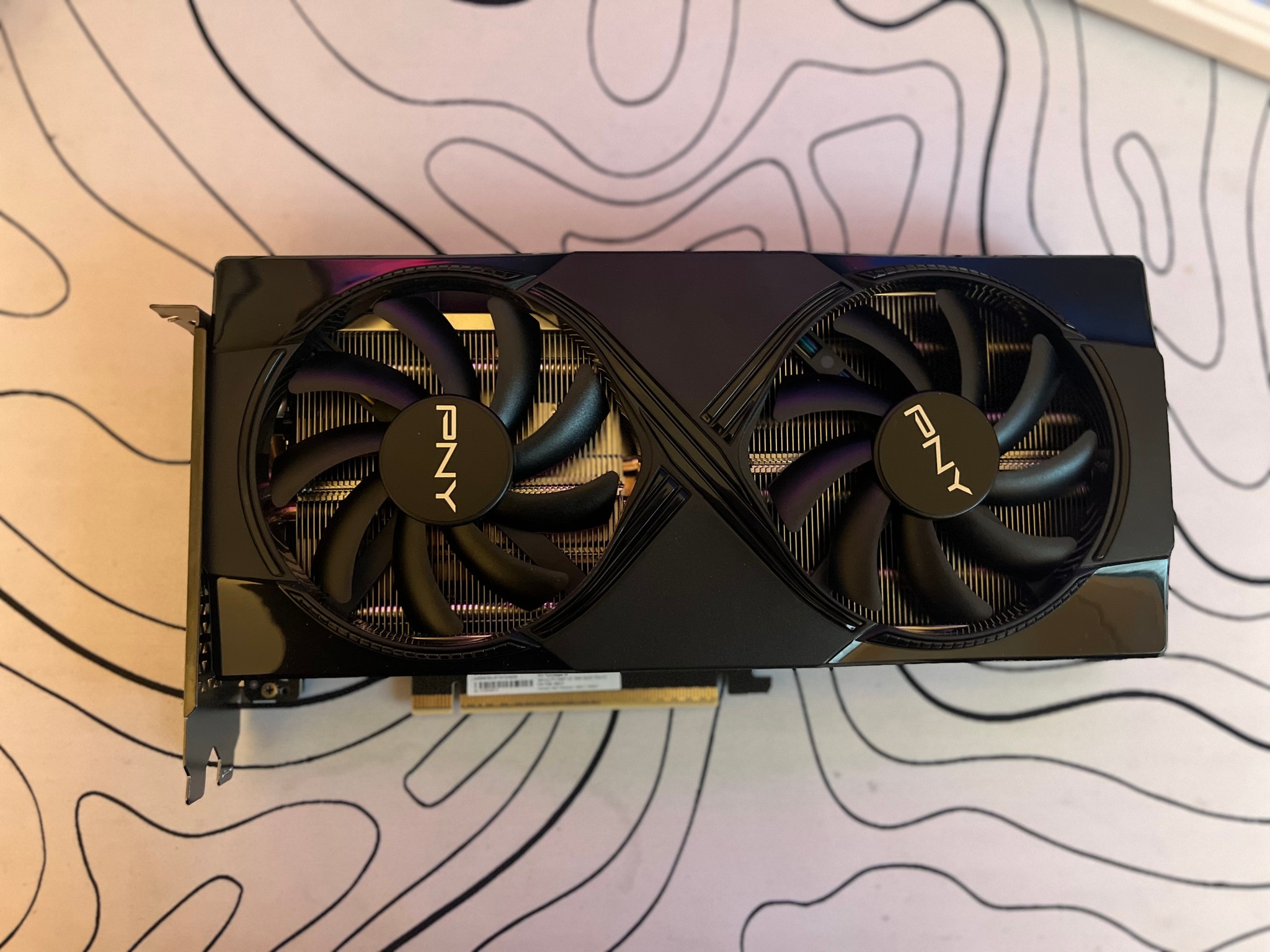 Nvidia RTX 5060Ti 16GB