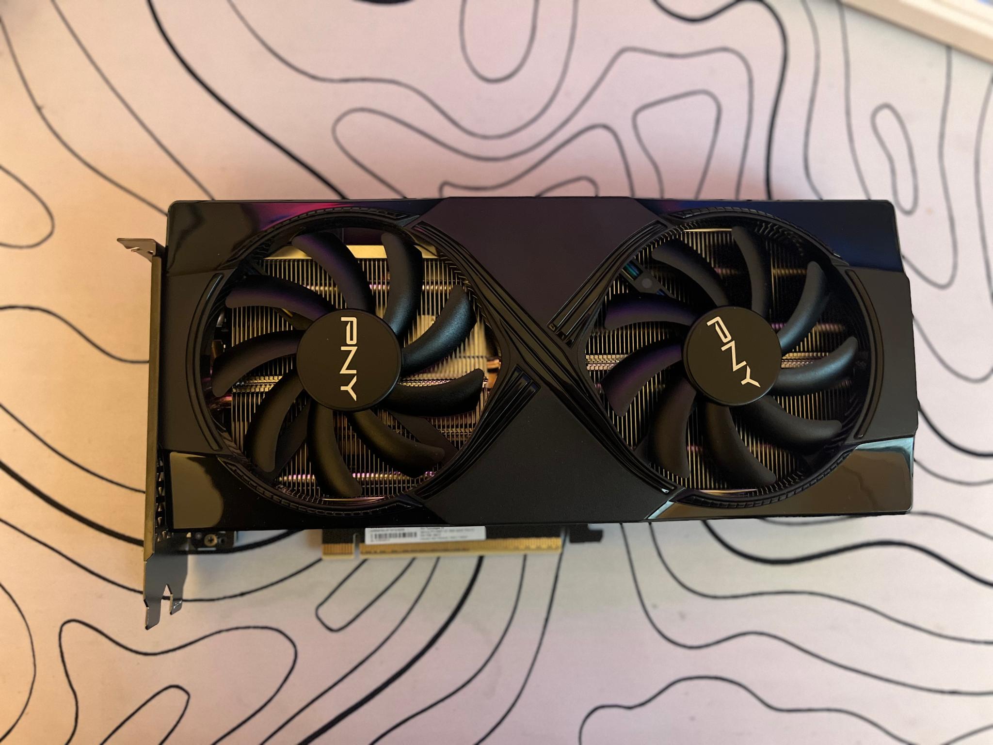 Nvidia RTX 5060Ti 16GB