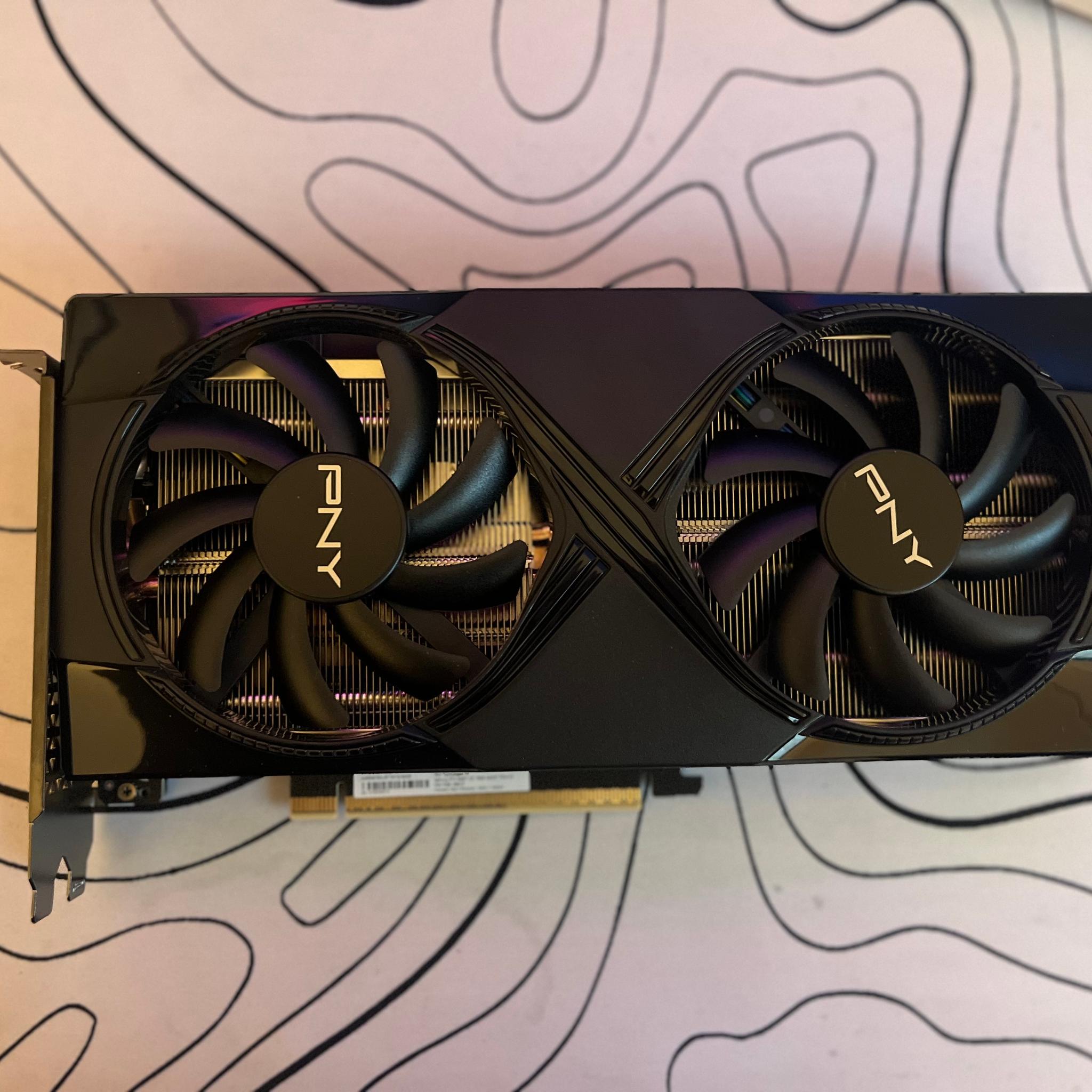 Nvidia RTX 5060Ti 16GB