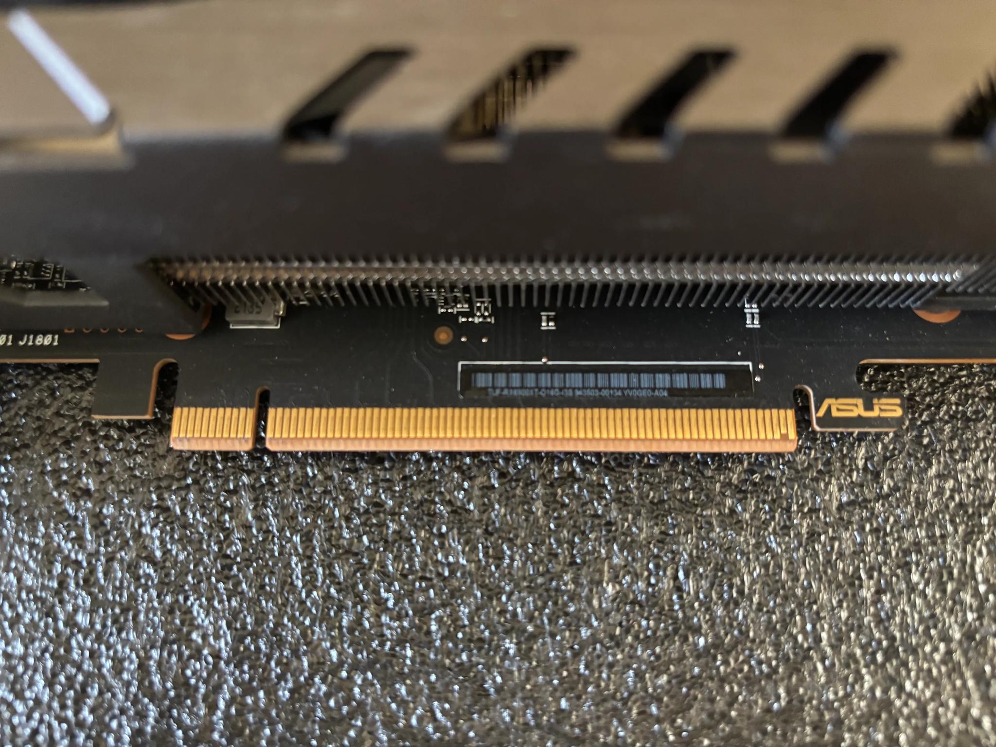 Asus TUF Gaming RX 6900XT 16GB