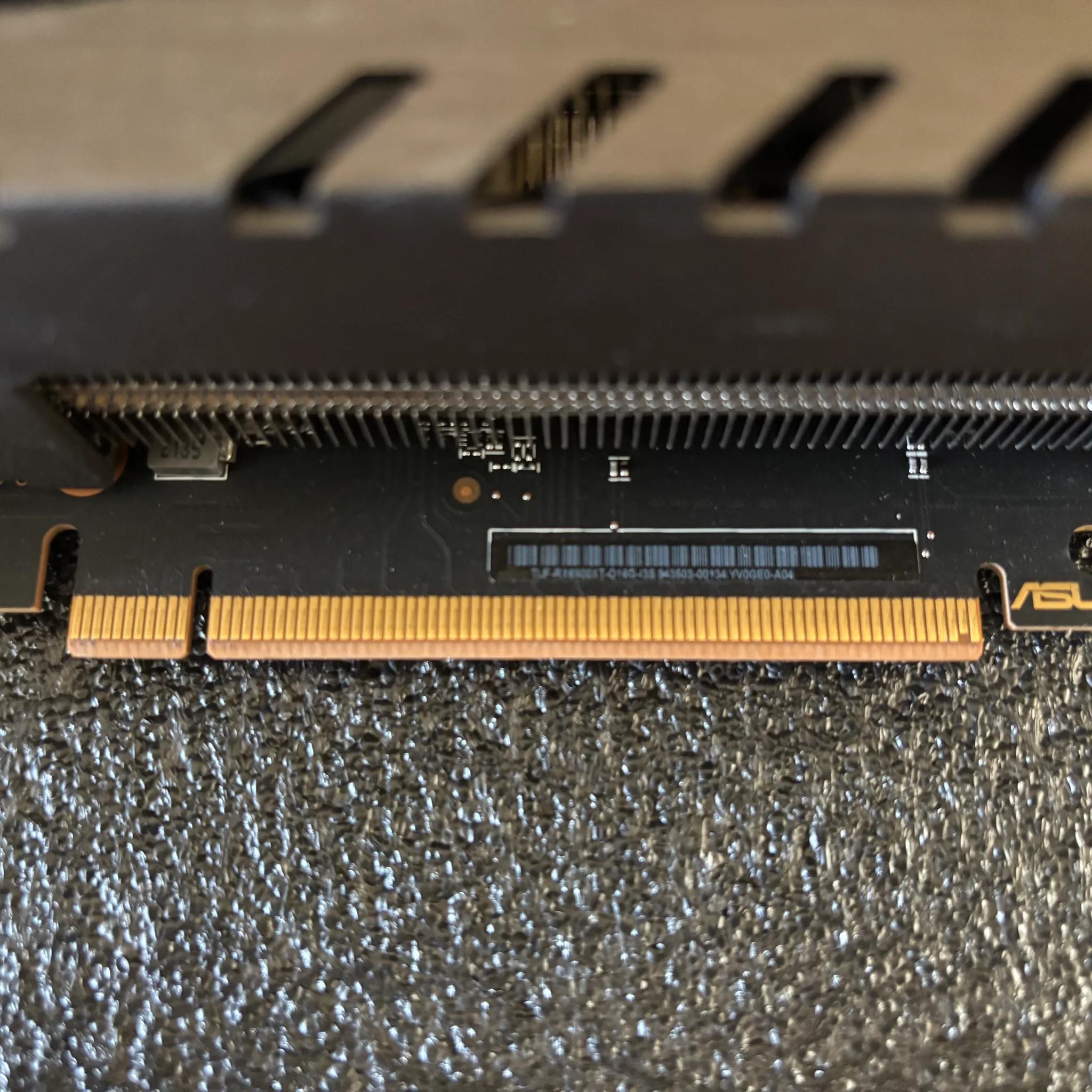 Asus TUF Gaming RX 6900XT 16GB