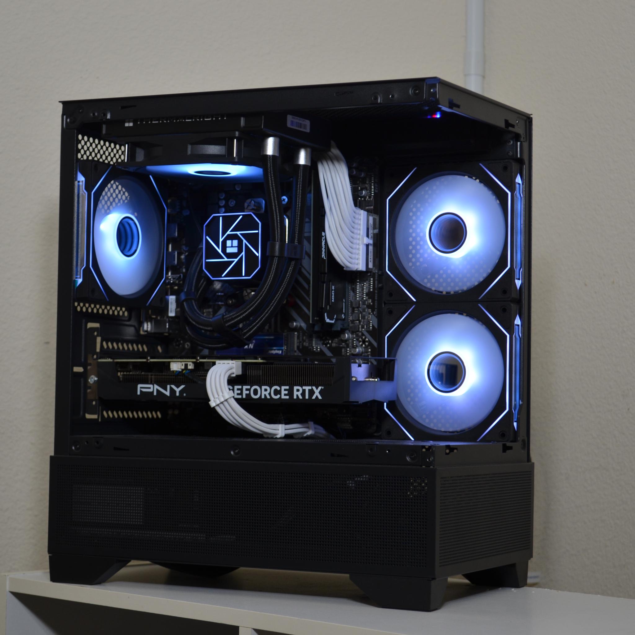 ⚡️NEED GONE!💲 | RTX 4060 Ti | Ryzen 5 5500 | 16gb Ram | 1tb Storage| Windows 11 Fully Activated