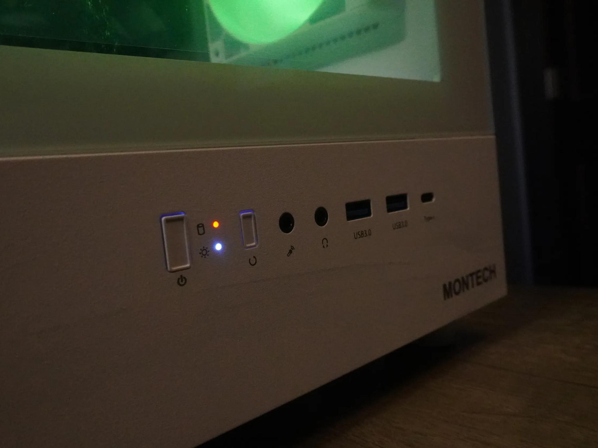 🤍AESTHETIC🤍 UPGRADE-PATH 1440p/1080p MACHINE 💚RTX 3070 🧡 Ryzen 5 7500F | 1TB NVME | 3...
