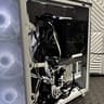 White RGB Gaming PC | RTX 3080 FTW3 Ultra | Ryzen 5 7600 | 32GB DDR5 | NZXT H6 Flow