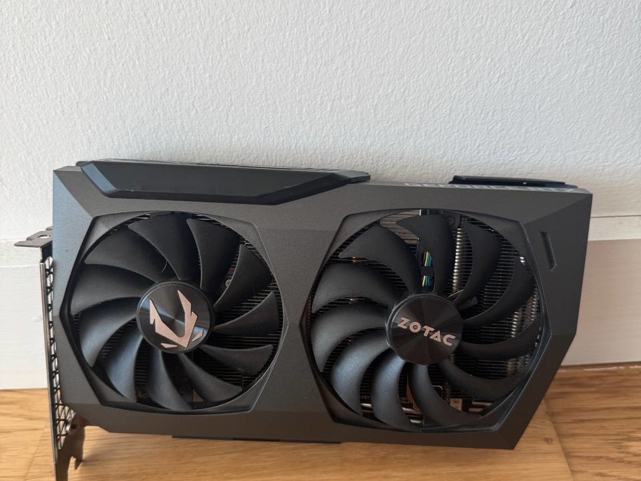 ZOTAC GAMING GeForce RTX 3070 AMP 8GB GDDR6 Graphics Card