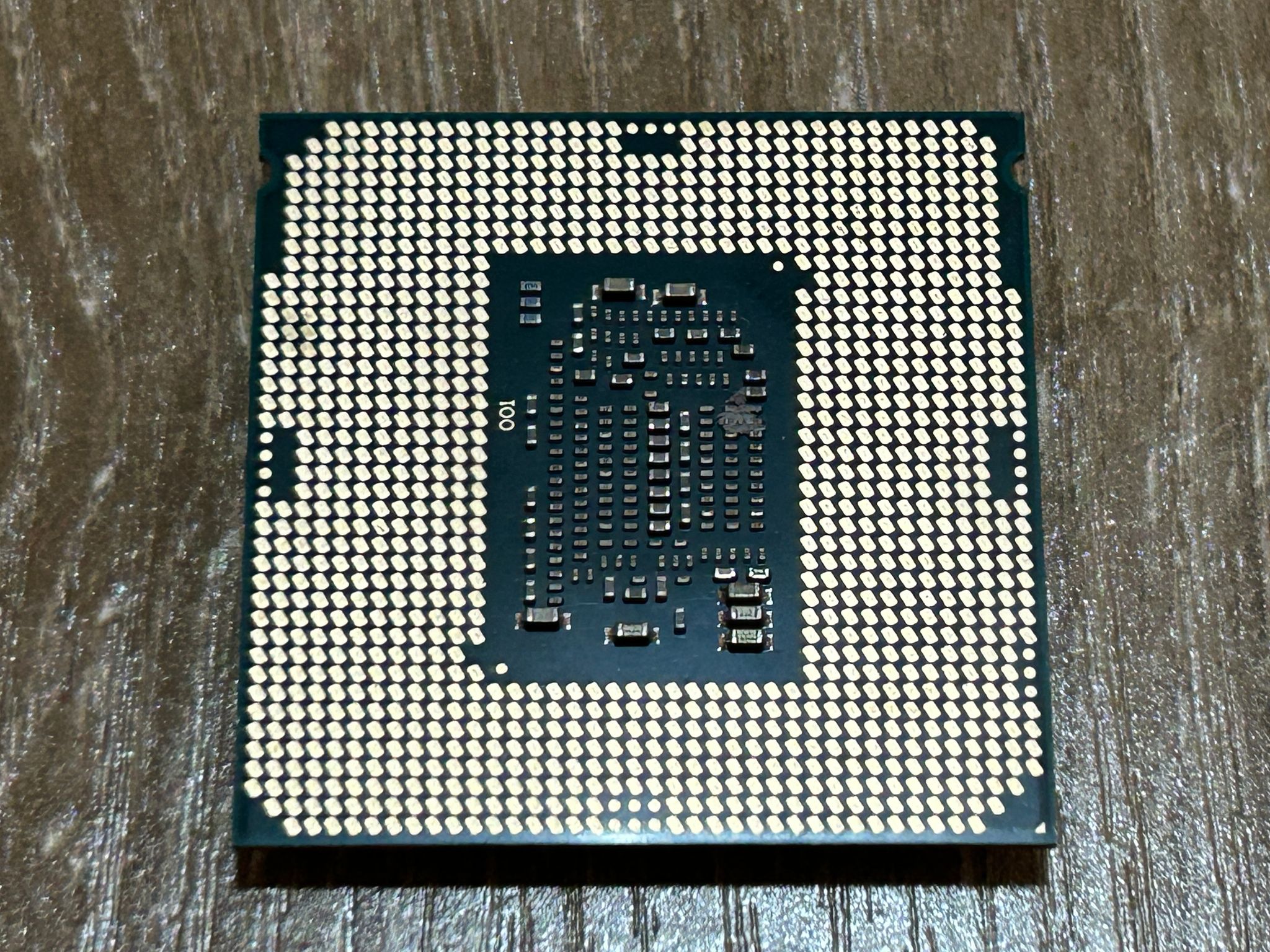 Intel Core i5-7400T 3.5GHz 6MB Cache 4 Core CPU Processor