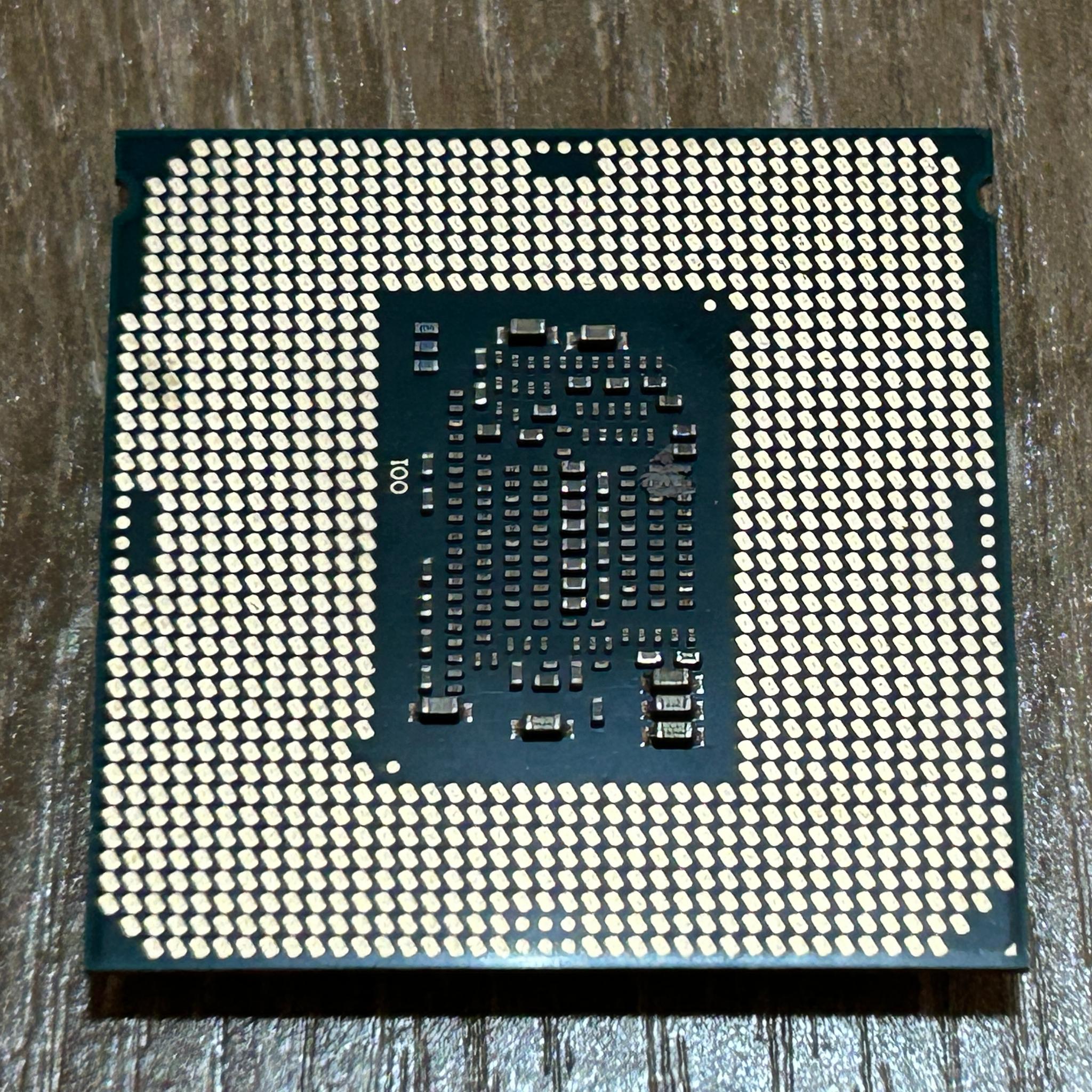 Intel Core i5-7400T 3.5GHz 6MB Cache 4 Core CPU Processor