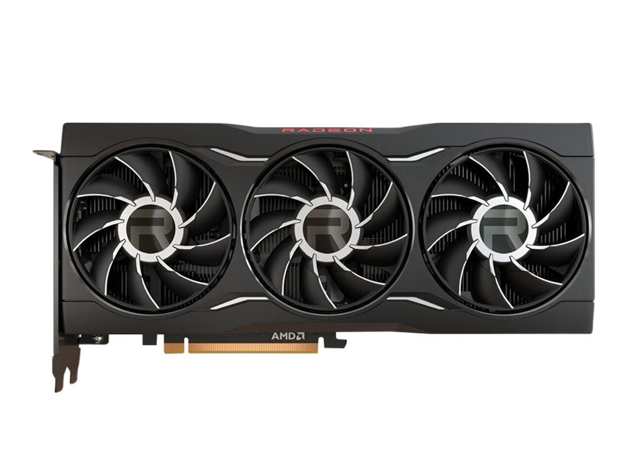 XFX AMD Radeon RX 6750 XT Triple Fan 12GB GDDR6 PCIe 4.0 Graphics Card