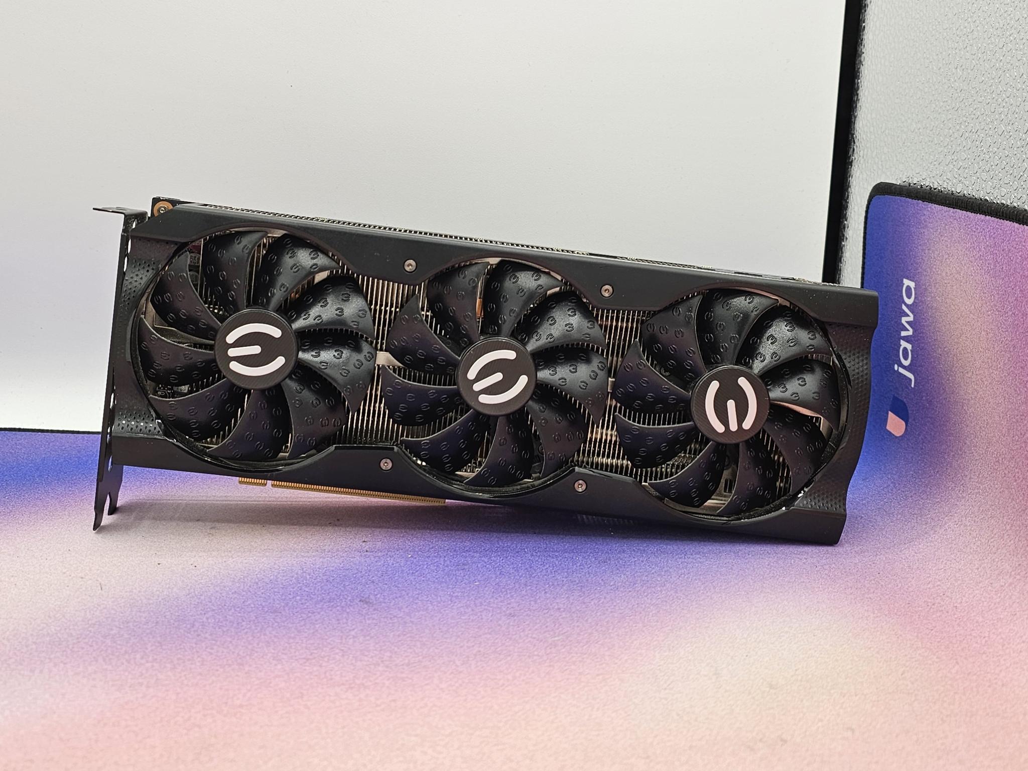 EVGA RTX 3080Ti XC3 Ultra Gaming