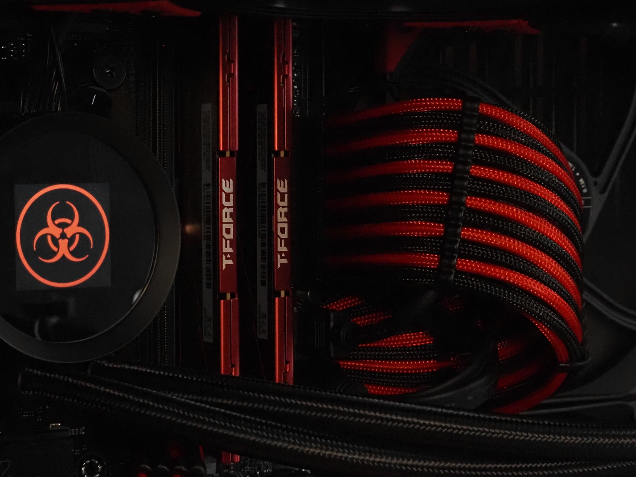 "Containment" by Optimist | The Widow Series