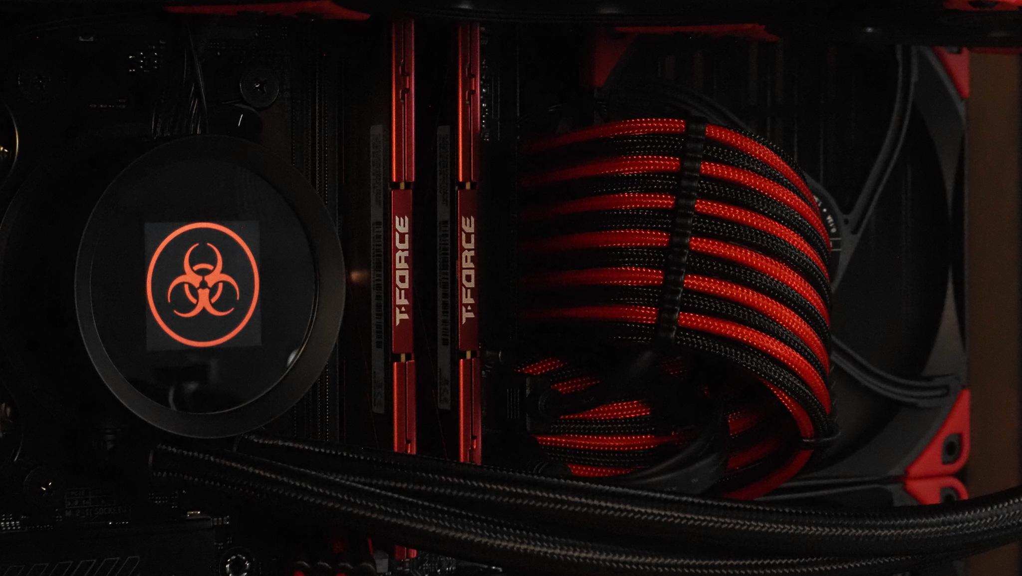 "Containment" by Optimist | The Widow Series