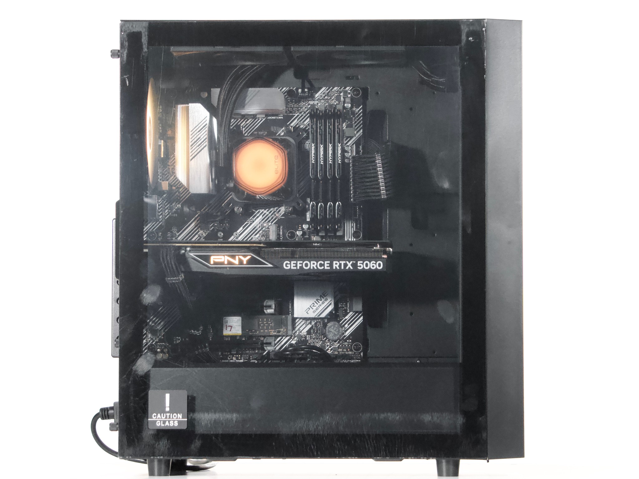 💥Ryzen 7 5800X + RTX 5060 | 1TB NVMe | 16GB DDR4 | WIFI/BT