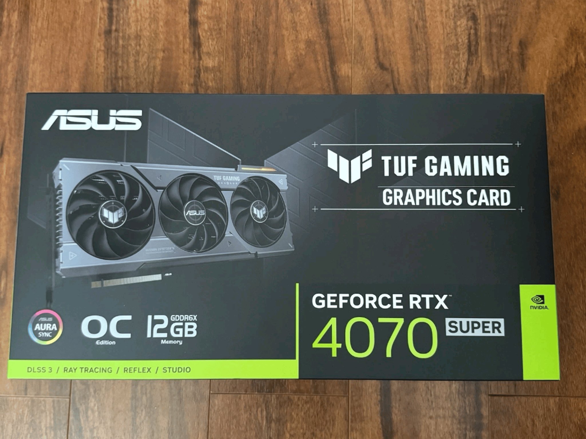 Asus Tuff 4070 Super