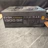 🔹 EVGA SuperNOVA 1300W G2 | Fully modular | 80+ Gold