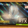 Zotac RTX 3080 10 GB Amp Holo with original box