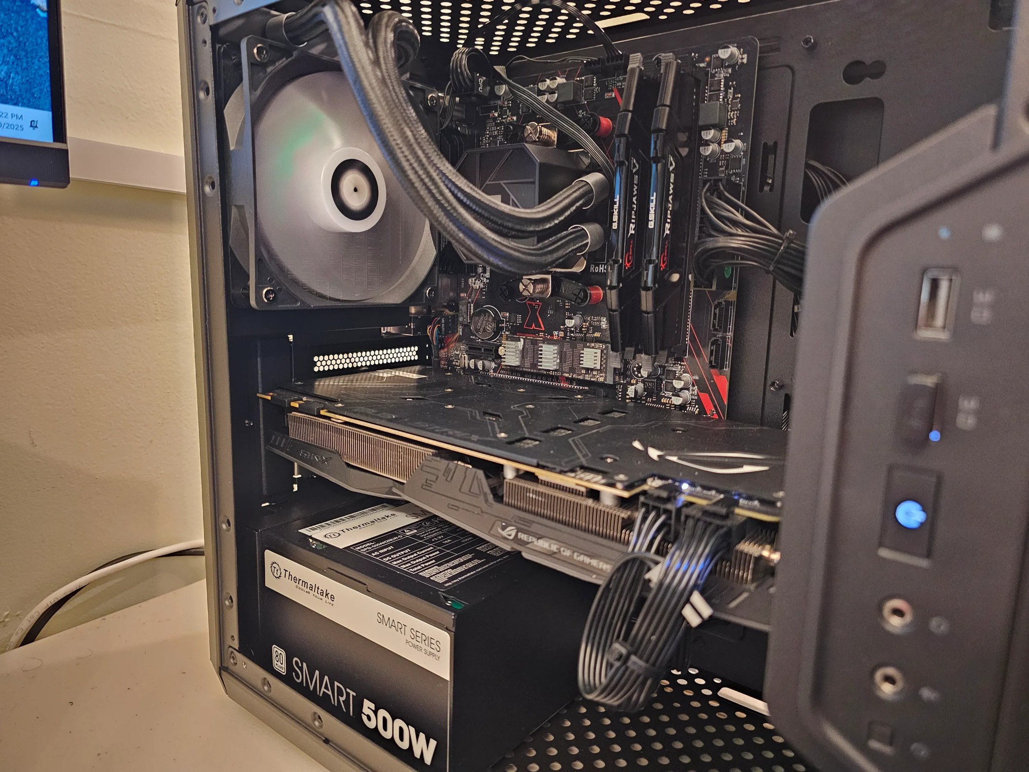 Budget gaming PC