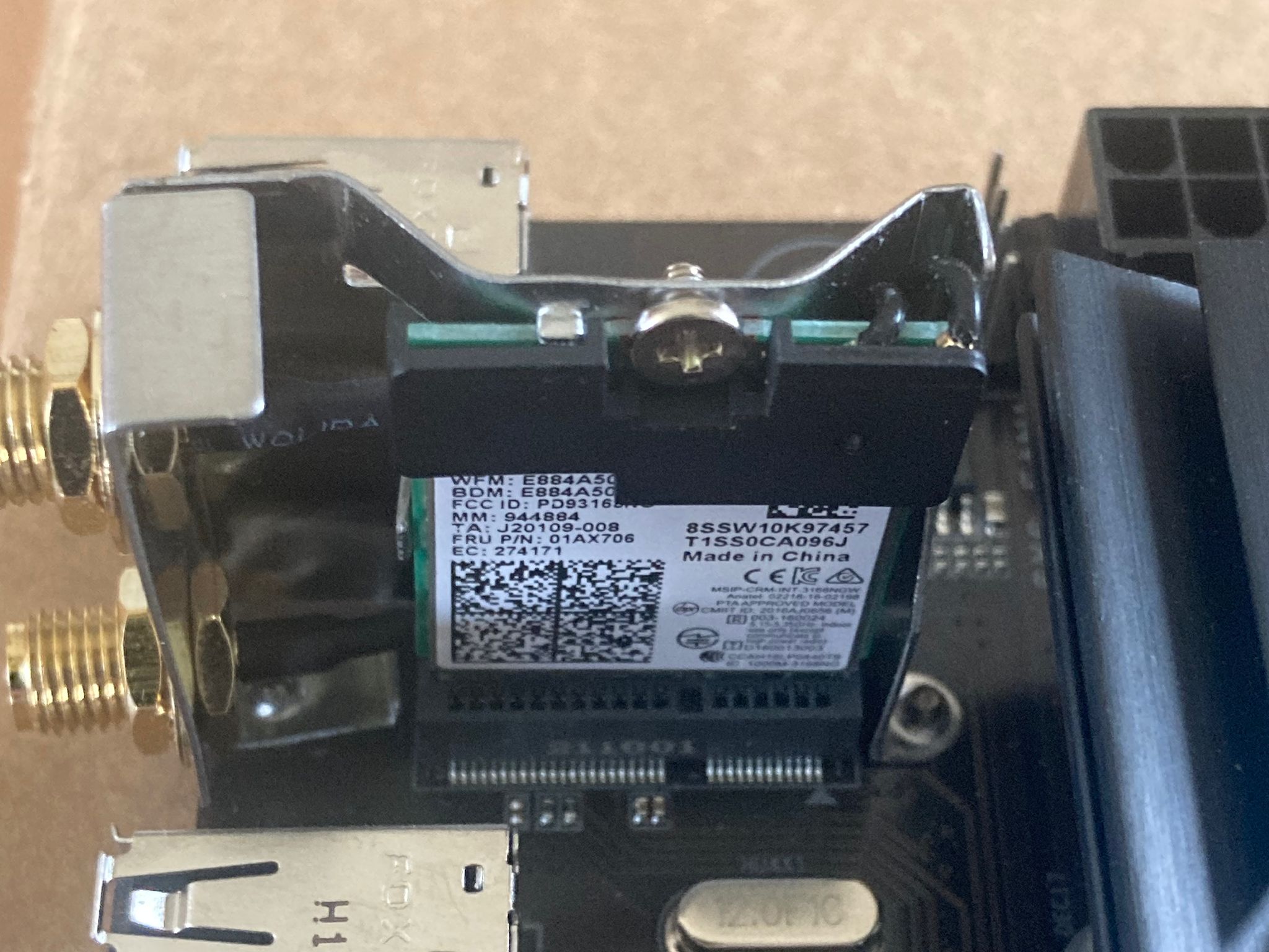 Gigabyte B550 UD AC Y1 AM4 ATX Motherboard