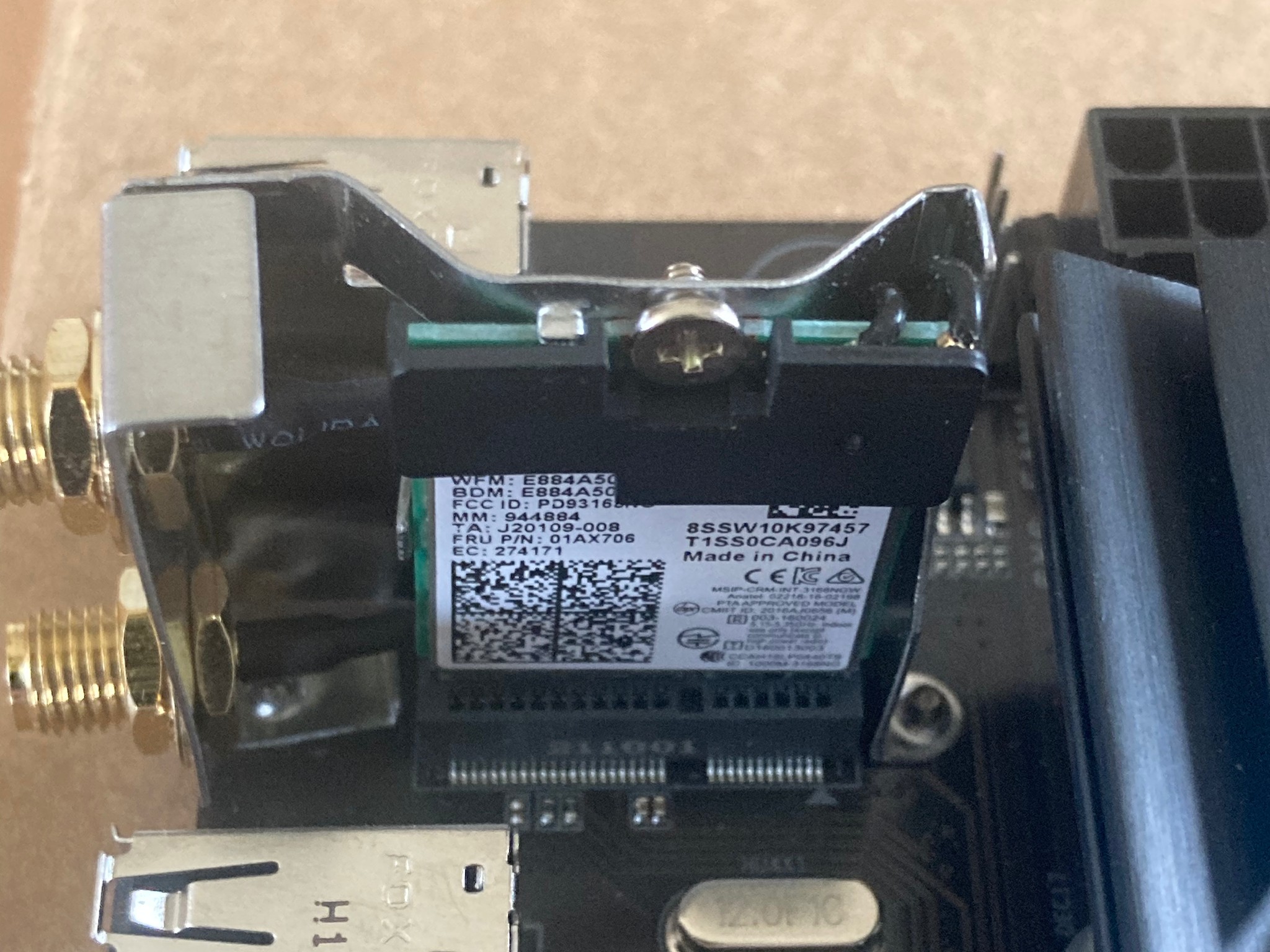 Gigabyte B550 UD AC Y1 AM4 ATX Motherboard