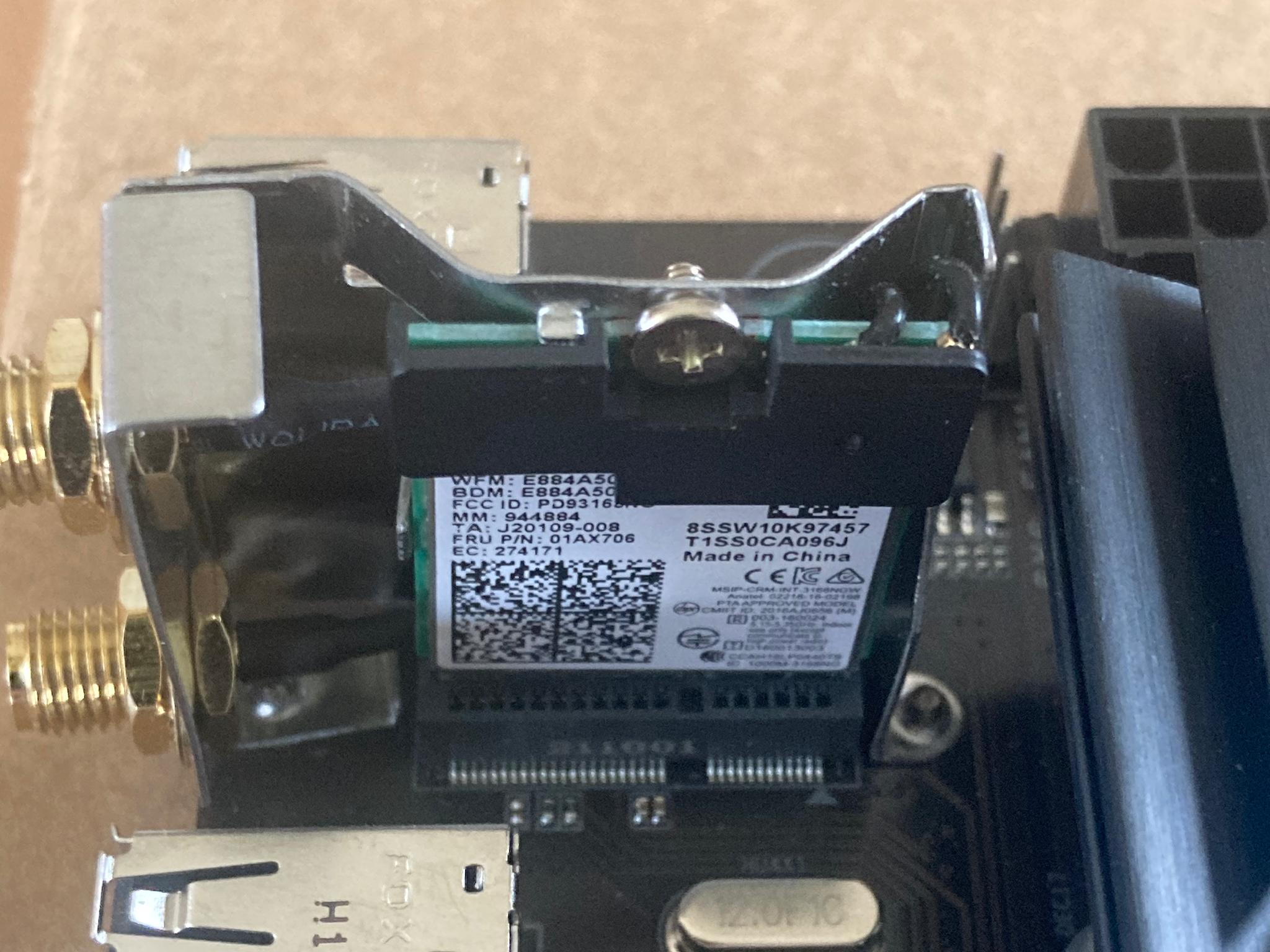 Gigabyte B550 UD AC Y1 AM4 ATX Motherboard