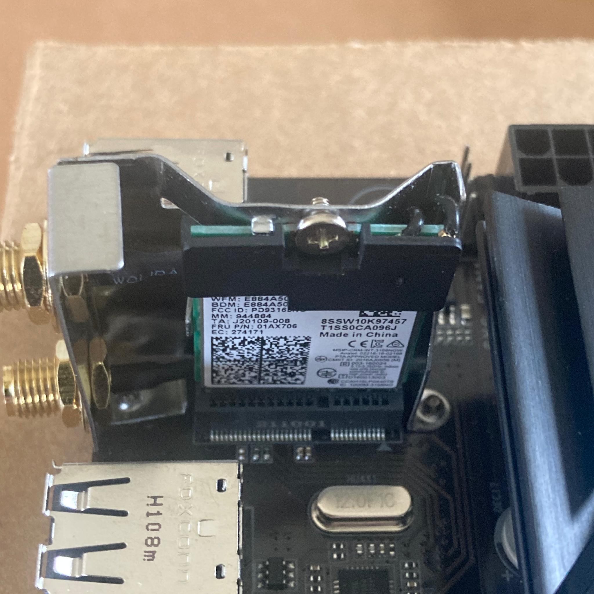 Gigabyte B550 UD AC Y1 AM4 ATX Motherboard