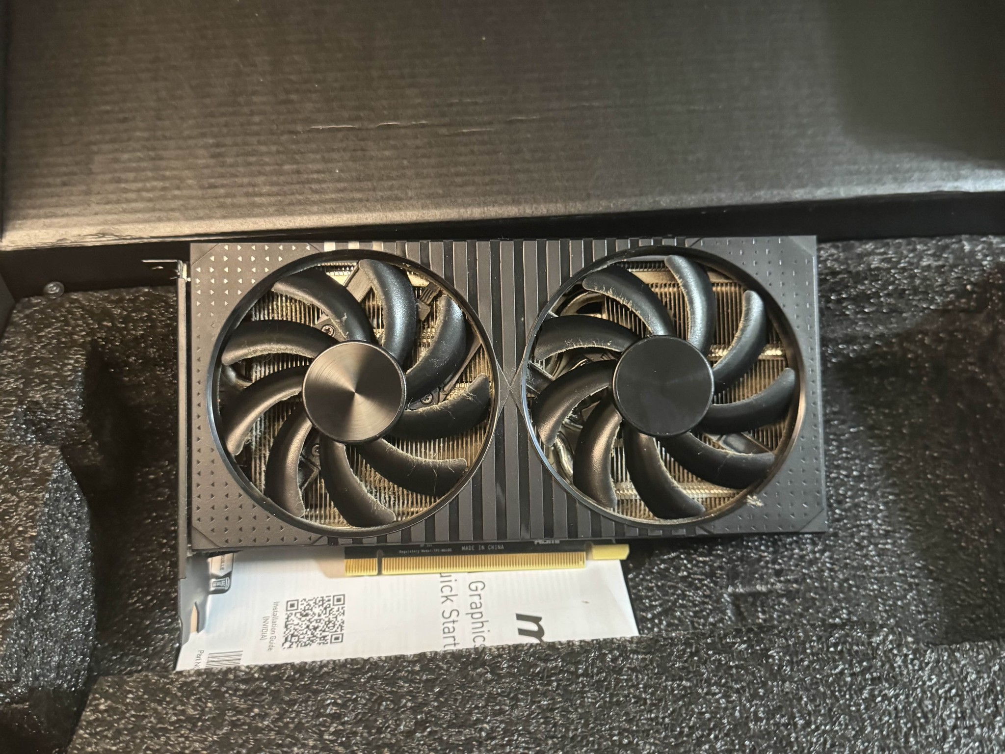 Gigabyte GAMING OC GeForce RTX 3060 Ti