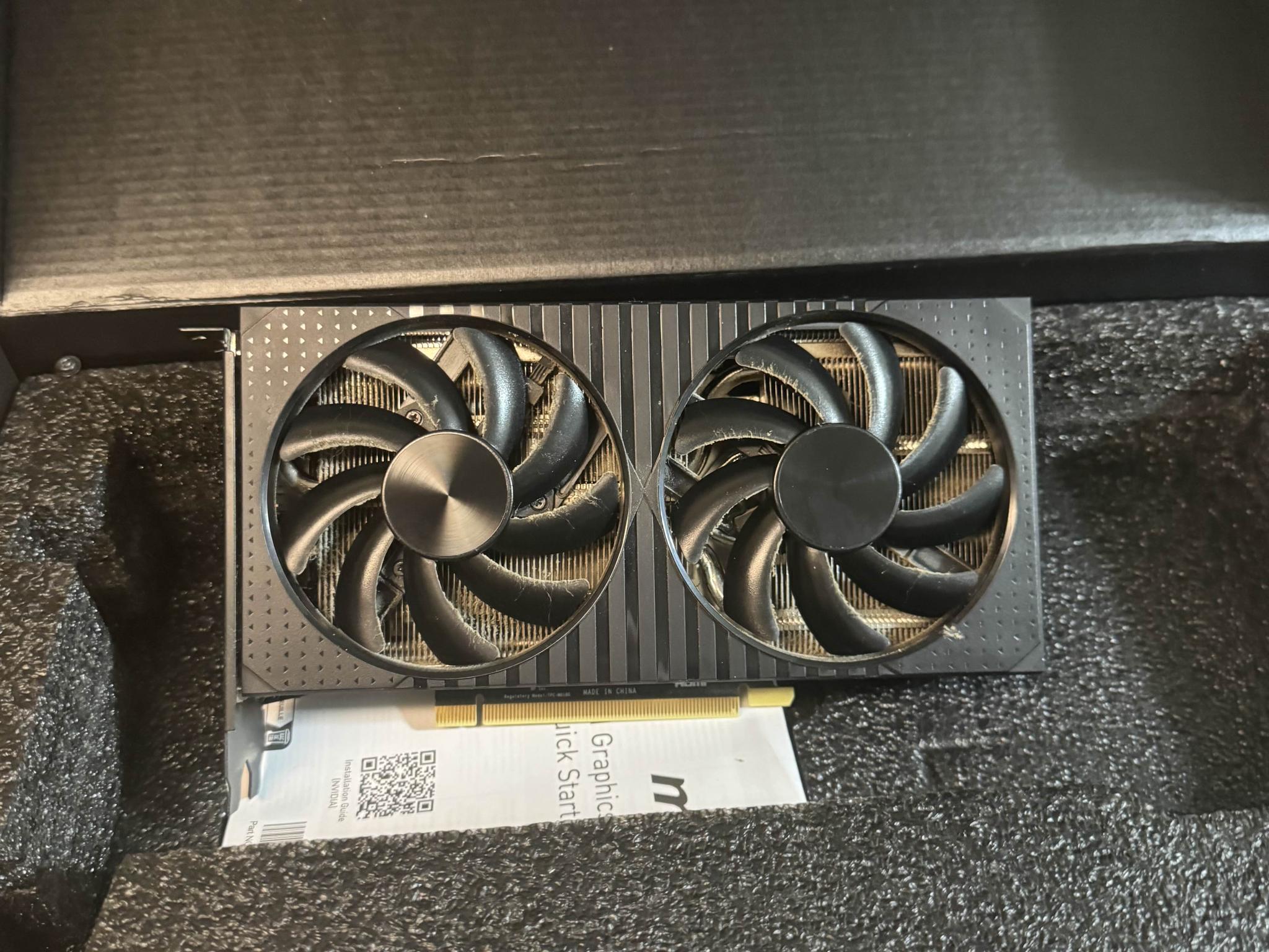 Gigabyte GAMING OC GeForce RTX 3060 Ti
