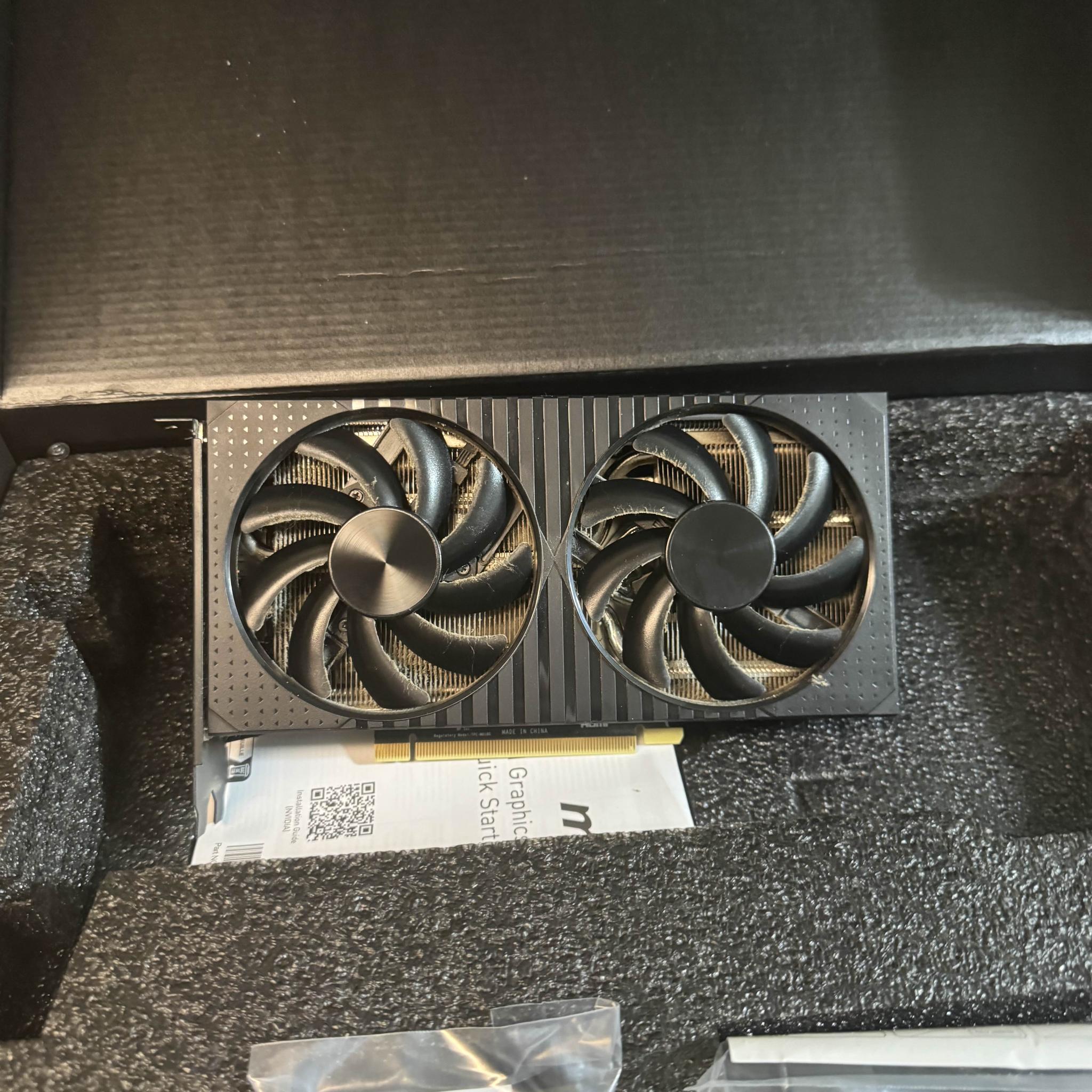 Gigabyte GAMING OC GeForce RTX 3060 Ti