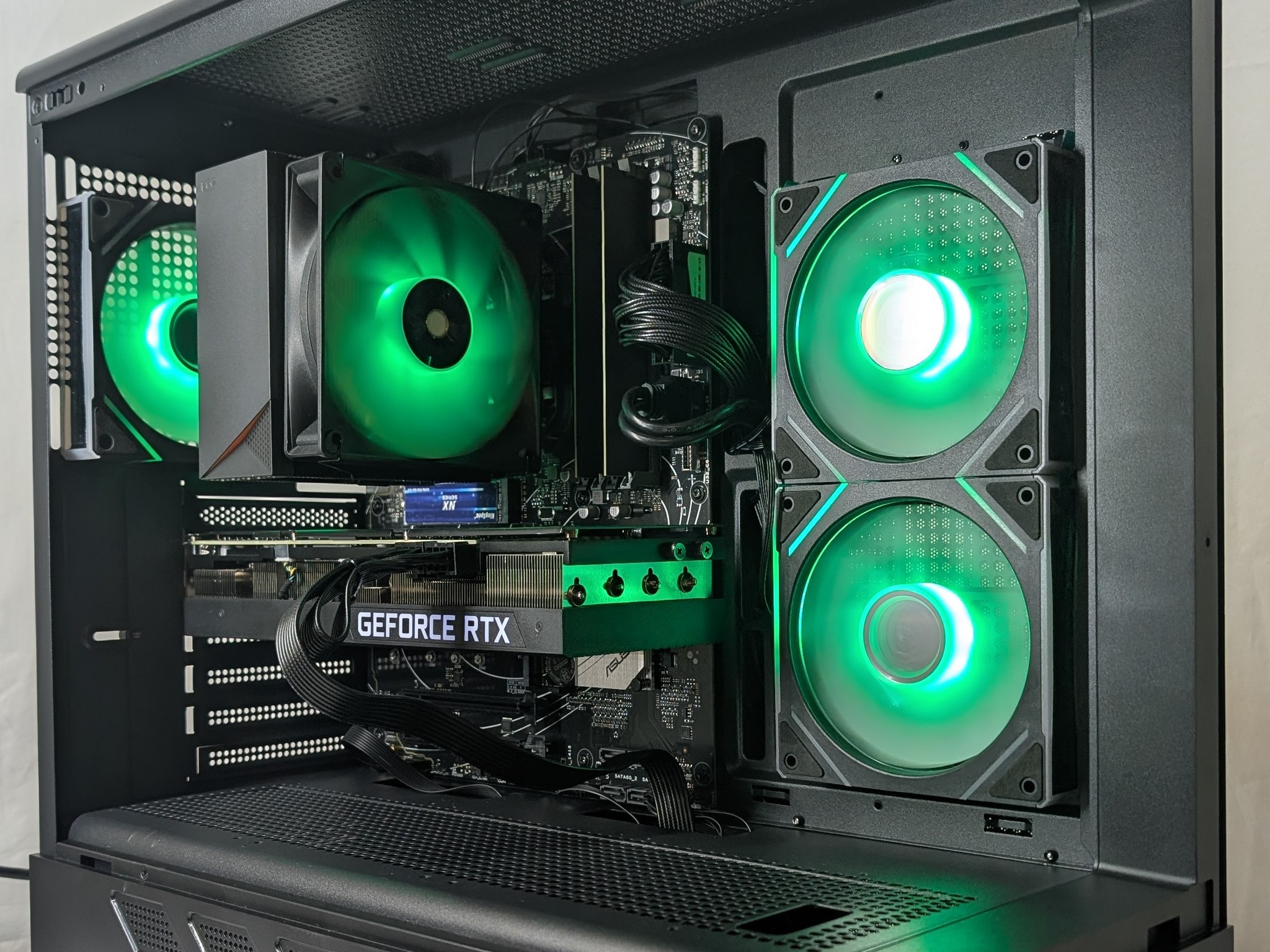AM5 BEAST RTX 3080 | RYZEN 5 7500f | 16GB DDR5 | 750W |