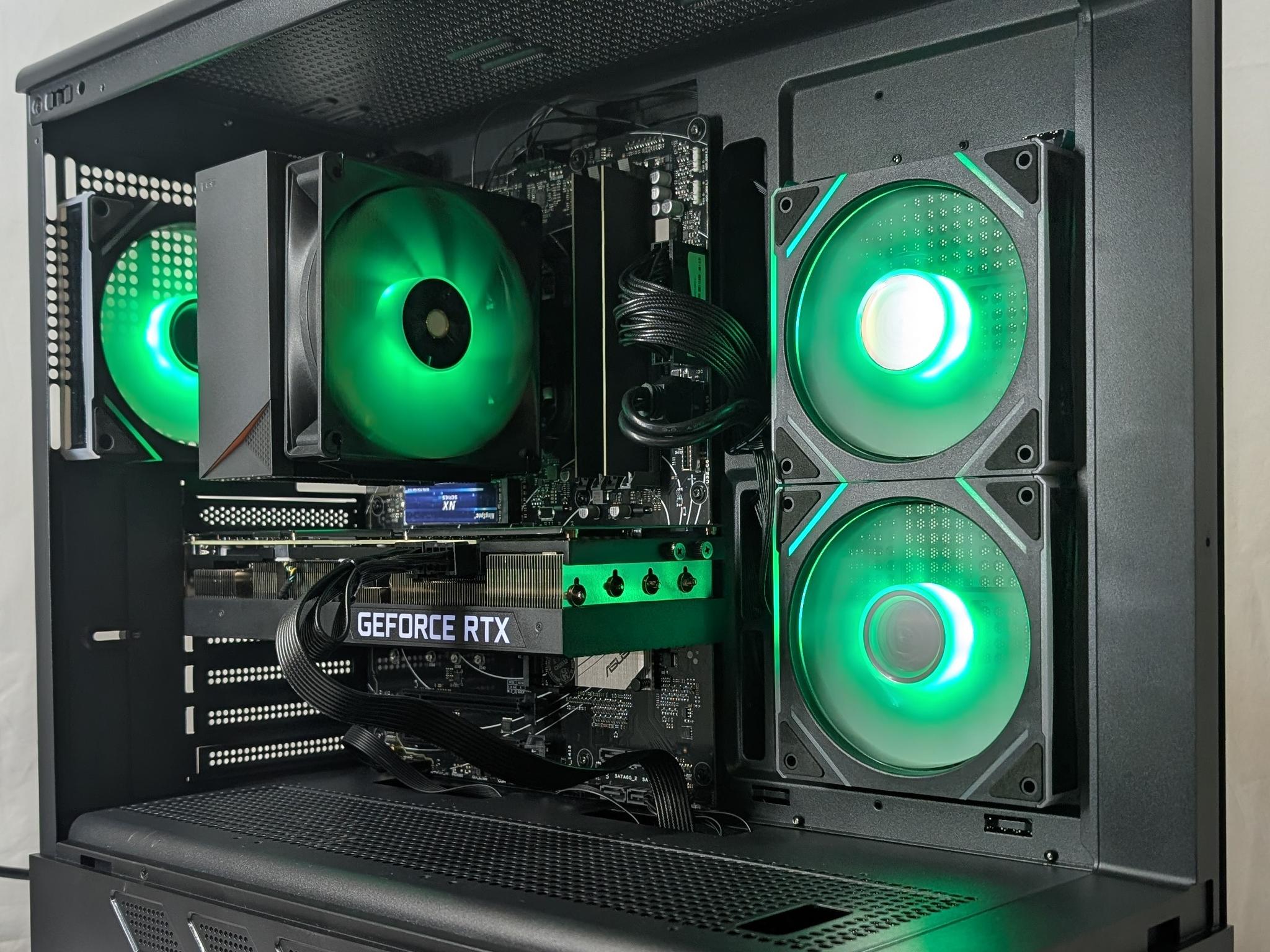 AM5 BEAST RTX 3080 | RYZEN 5 7500f | 16GB DDR5 | 750W |