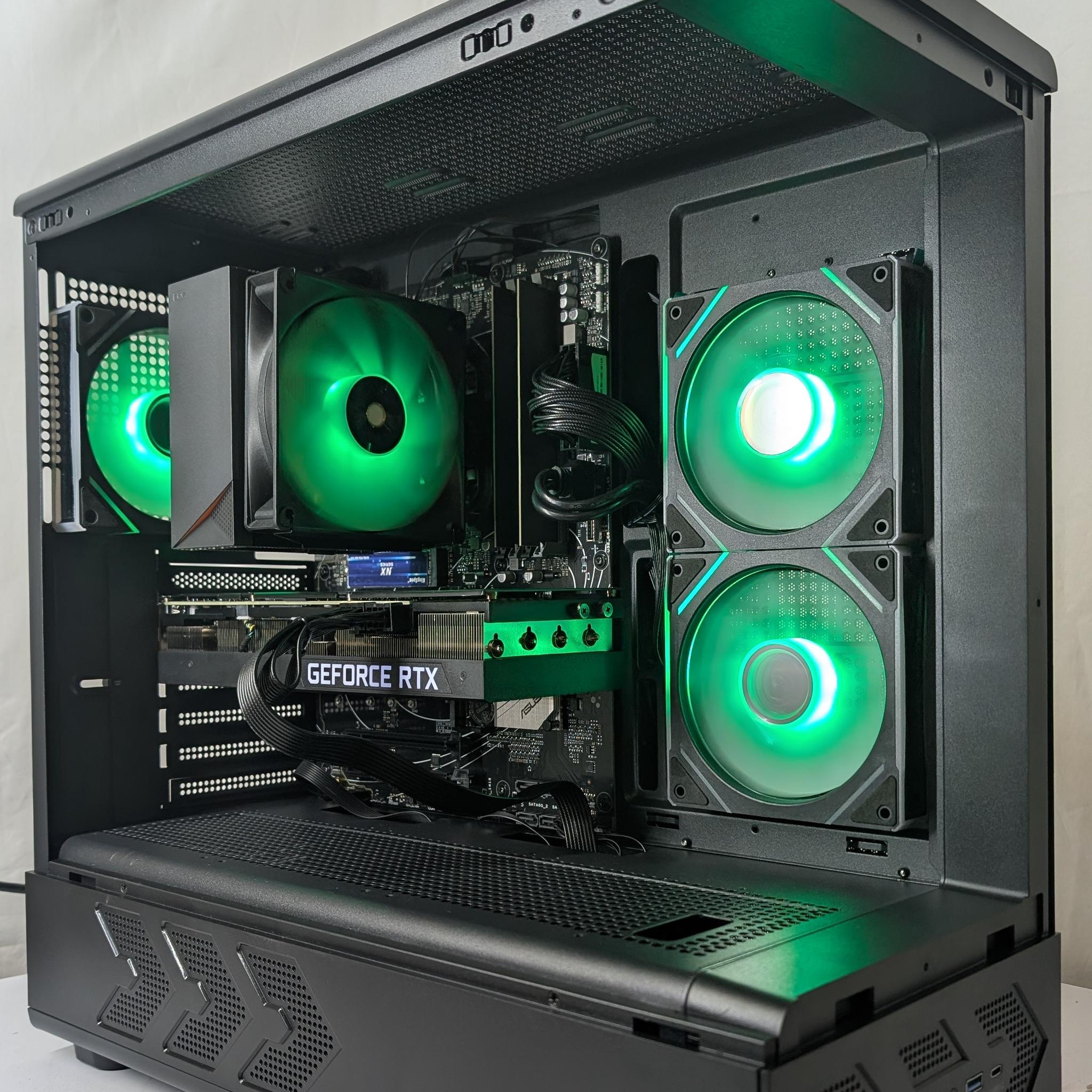 AM5 BEAST RTX 3080 | RYZEN 5 7500f | 16GB DDR5 | 750W |