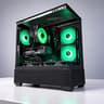 NIGHTFALL 5070 | Ryzen 7 8700F | RTX 5070 | 32GB DDR5 | 4TB SSD use to be a workstation OR gamer