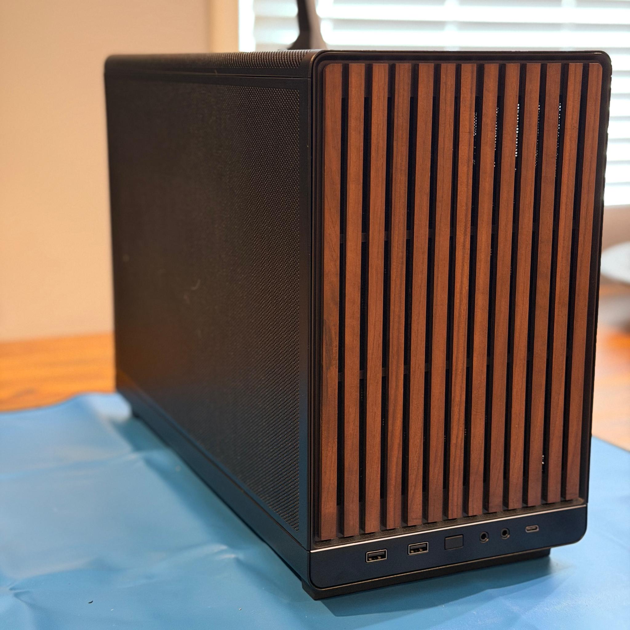 Custom Built Gaming PC – Ryzen 5 7600X3D • Radeon RX 9070 XT • 64GB DDR5 • Samsung 9100 Pro Gen5 SSD