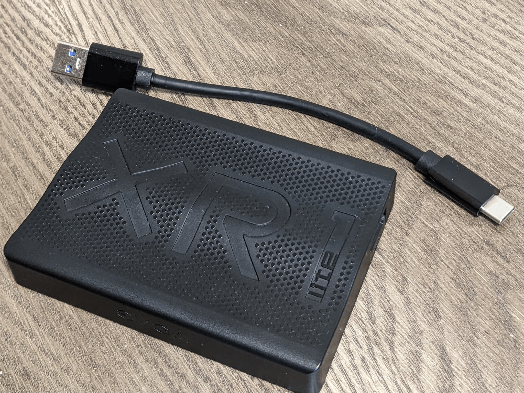 EVGA XR1 Lite 1080p60 Capture Card