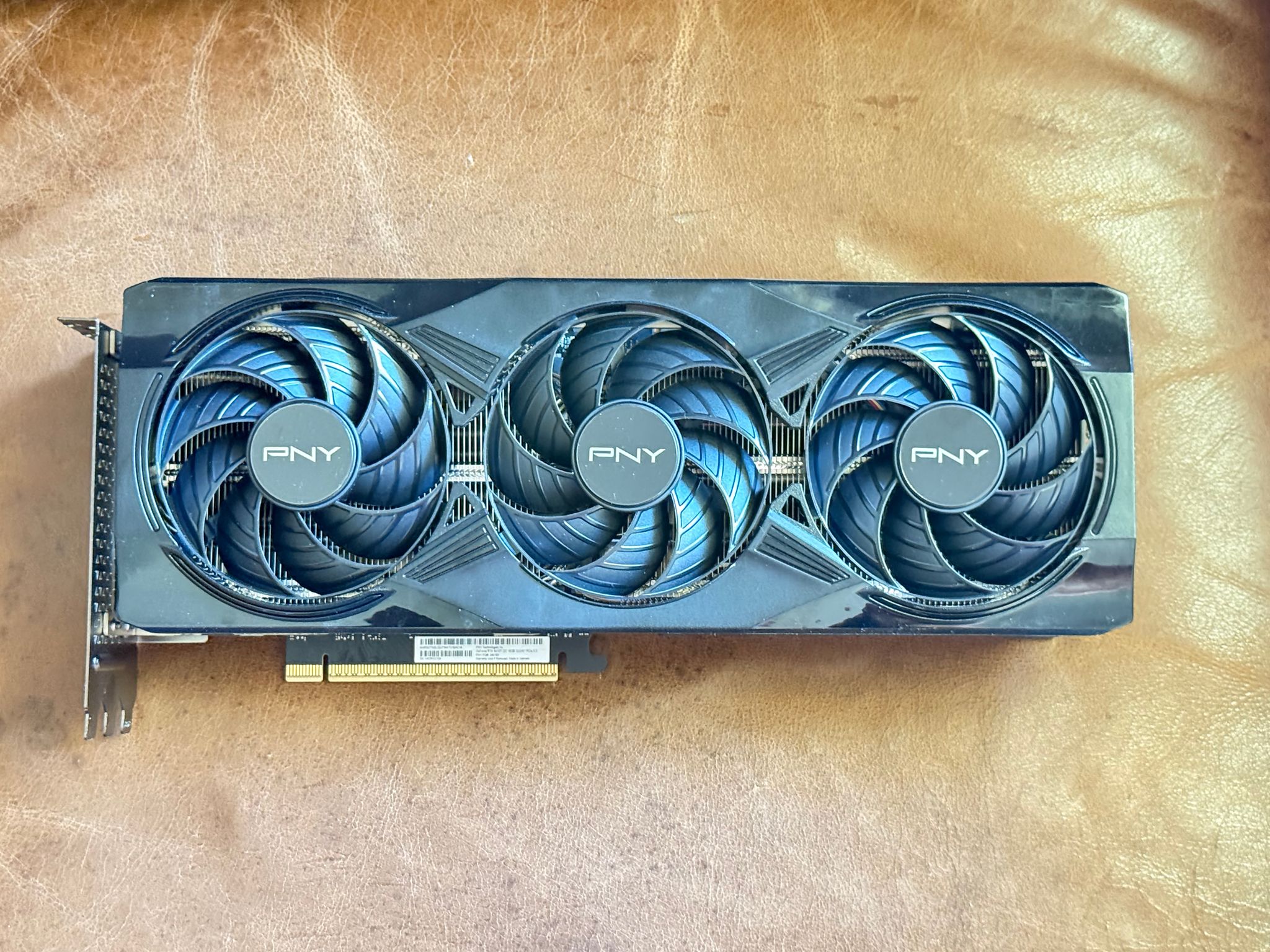 Brand New - PNY GeForce RTX 5070 Ti OC Triple Fan