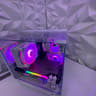 🎅🎅 White Elite Build – Ryzen 5 3600 + RTX 2080 8GB | 1080p/1440p High FPS Ready