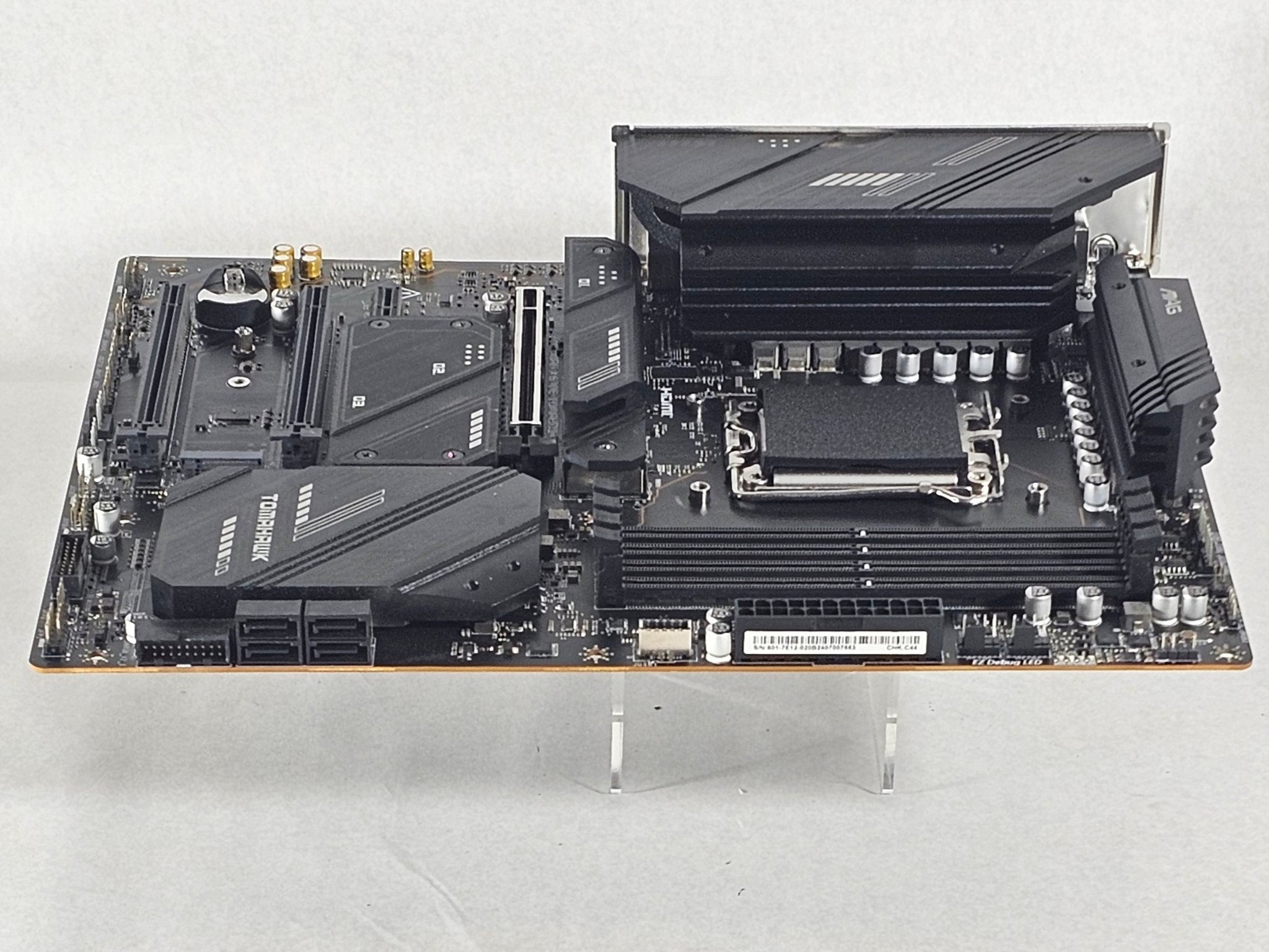 MSI B650 MAG TOMAHAWK WIFI AMD AM5 DDR5 ATX Motherboard