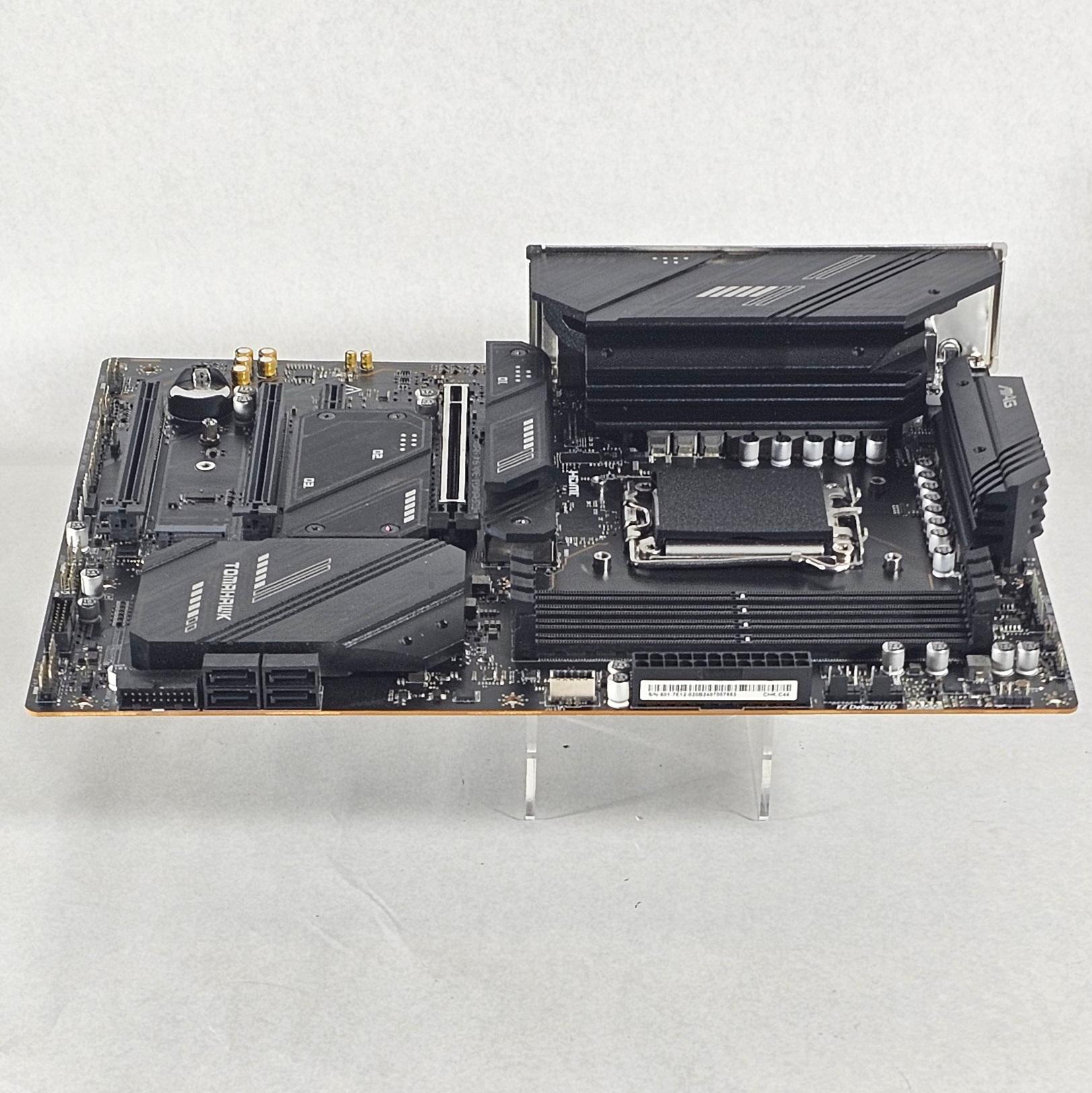 MSI B650 MAG TOMAHAWK WIFI AMD AM5 DDR5 ATX Motherboard