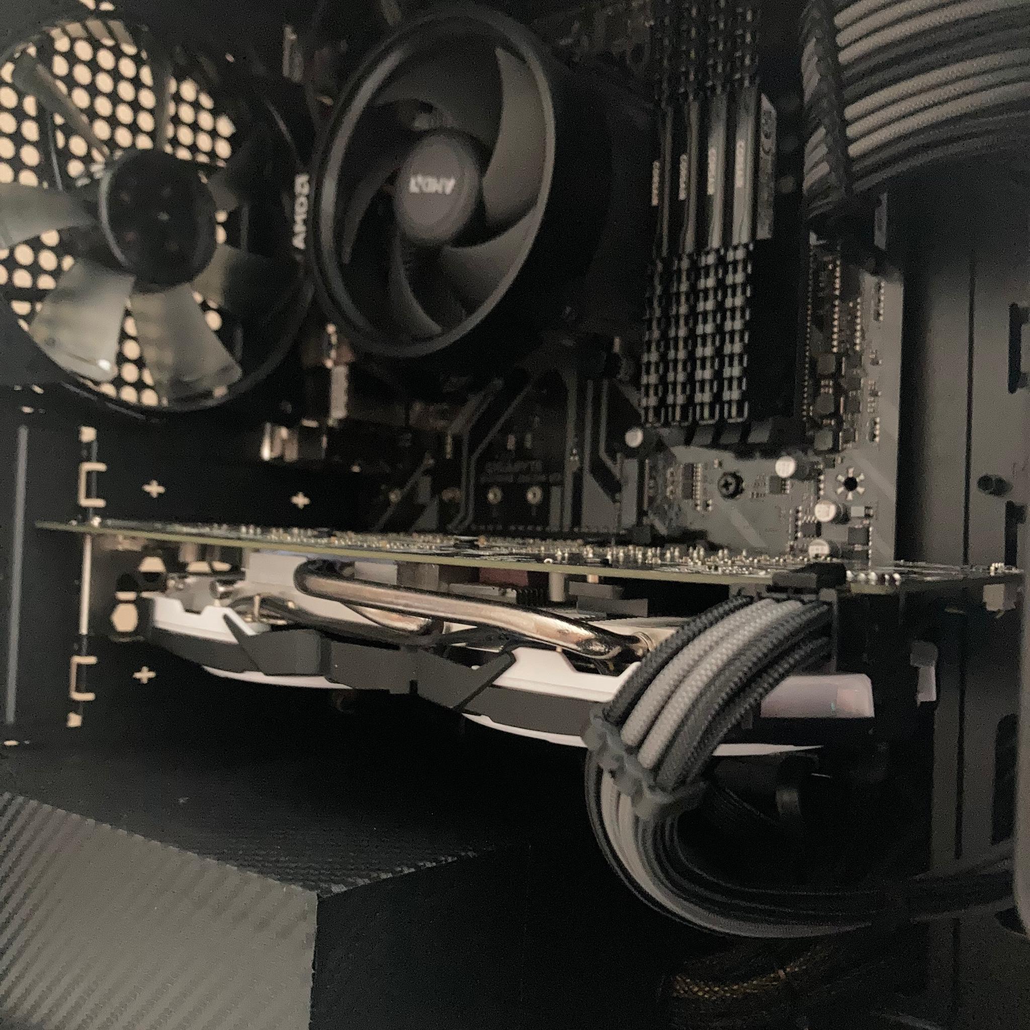1080p budget pc | 32GB RAM, amd athlon 3000g rx 580