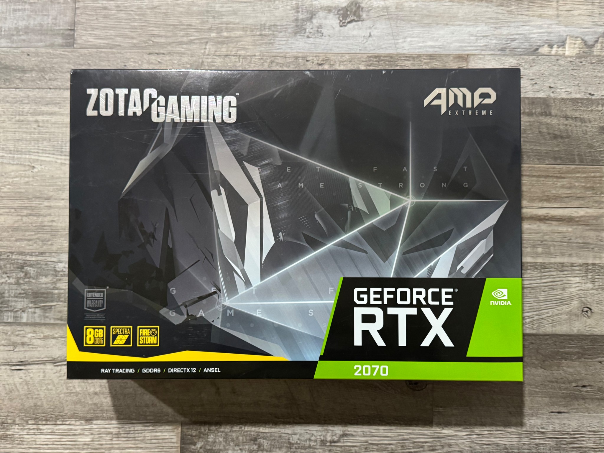 Zotac RTX 2070 AMP Extreme