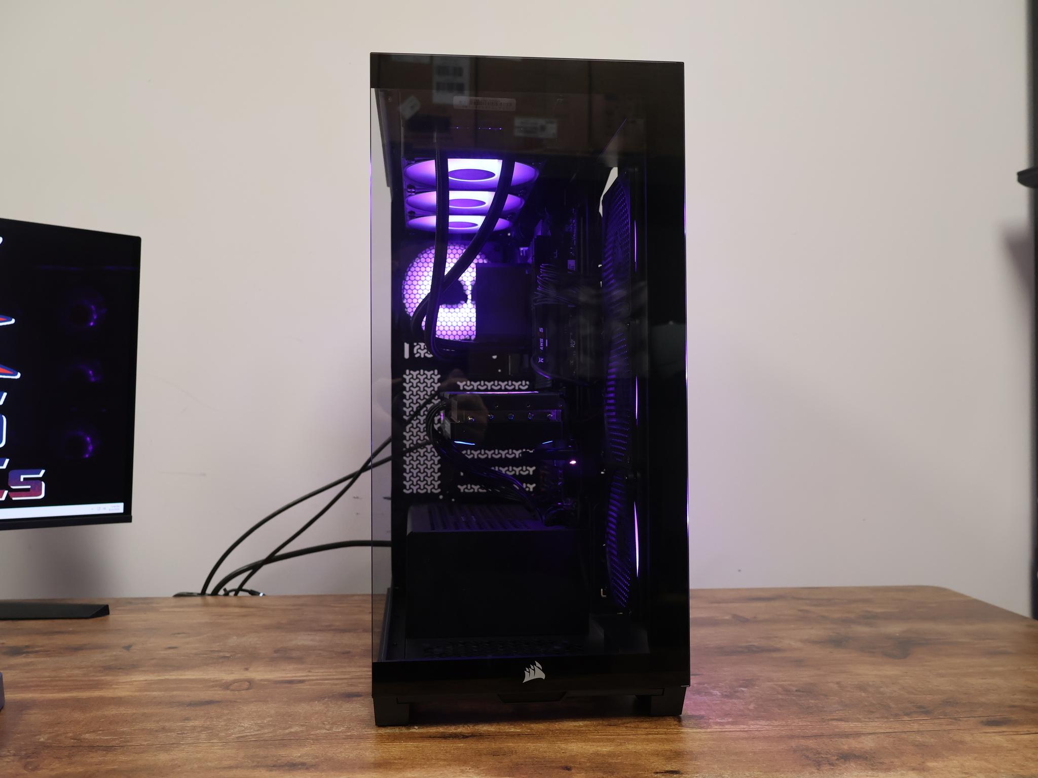 RTX 5070 Gaming PC – Intel Core Ultra 5 250K | 32GB DDR5 6000MHz | 2TB M.2 | 1440p Gaming