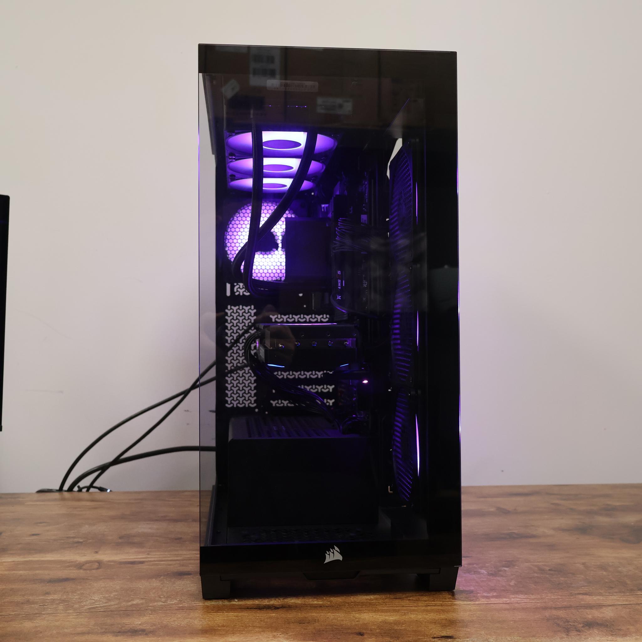 RTX 5070 Gaming PC – Intel Core Ultra 5 250K | 32GB DDR5 6000MHz | 2TB M.2 | 1440p Gaming