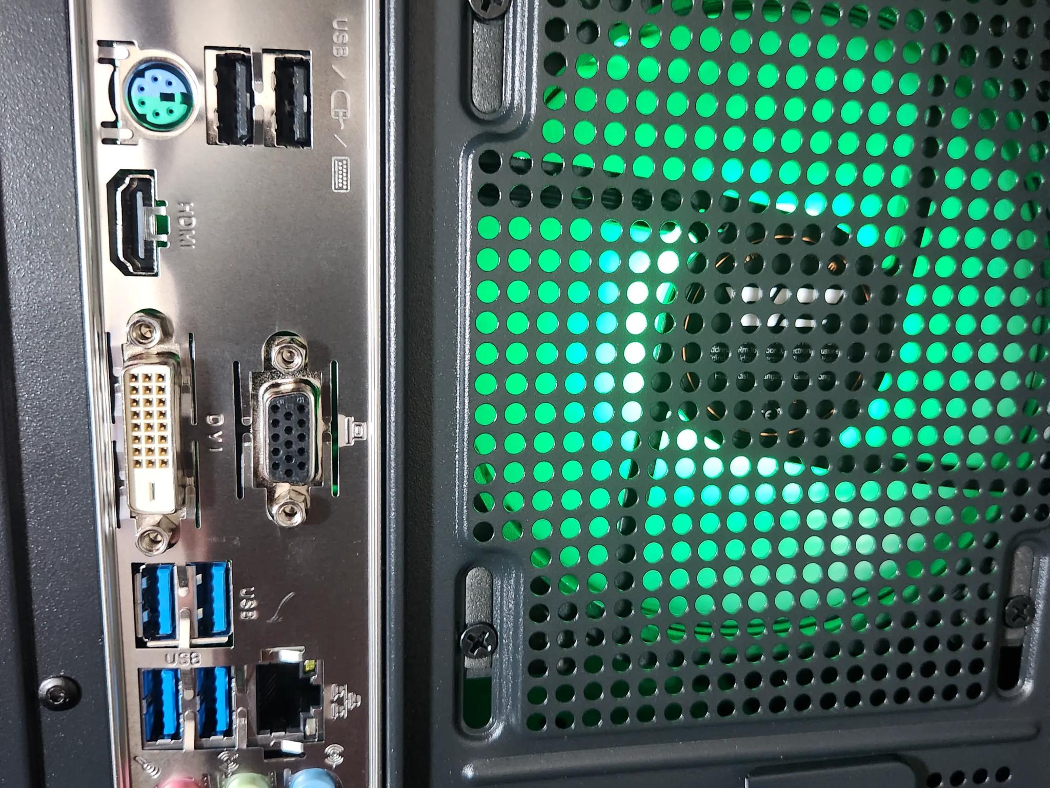 RTX 4060 | Ryzen 5 5500 | 32GB RAM | 1TB SSD | Gaming Pc