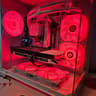 Arctic Rig Liquid cooled Ryzen 5 / 16GB DDR4/ 1TB SSD / RTX 2060