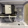❄️ Whiteout Gaming PC Fresh Build- Ryzen 5500, RX 6600, 16GB RAM, 1TB SSD, Wi-Fi BUDGET FRIENDLY! ❄️