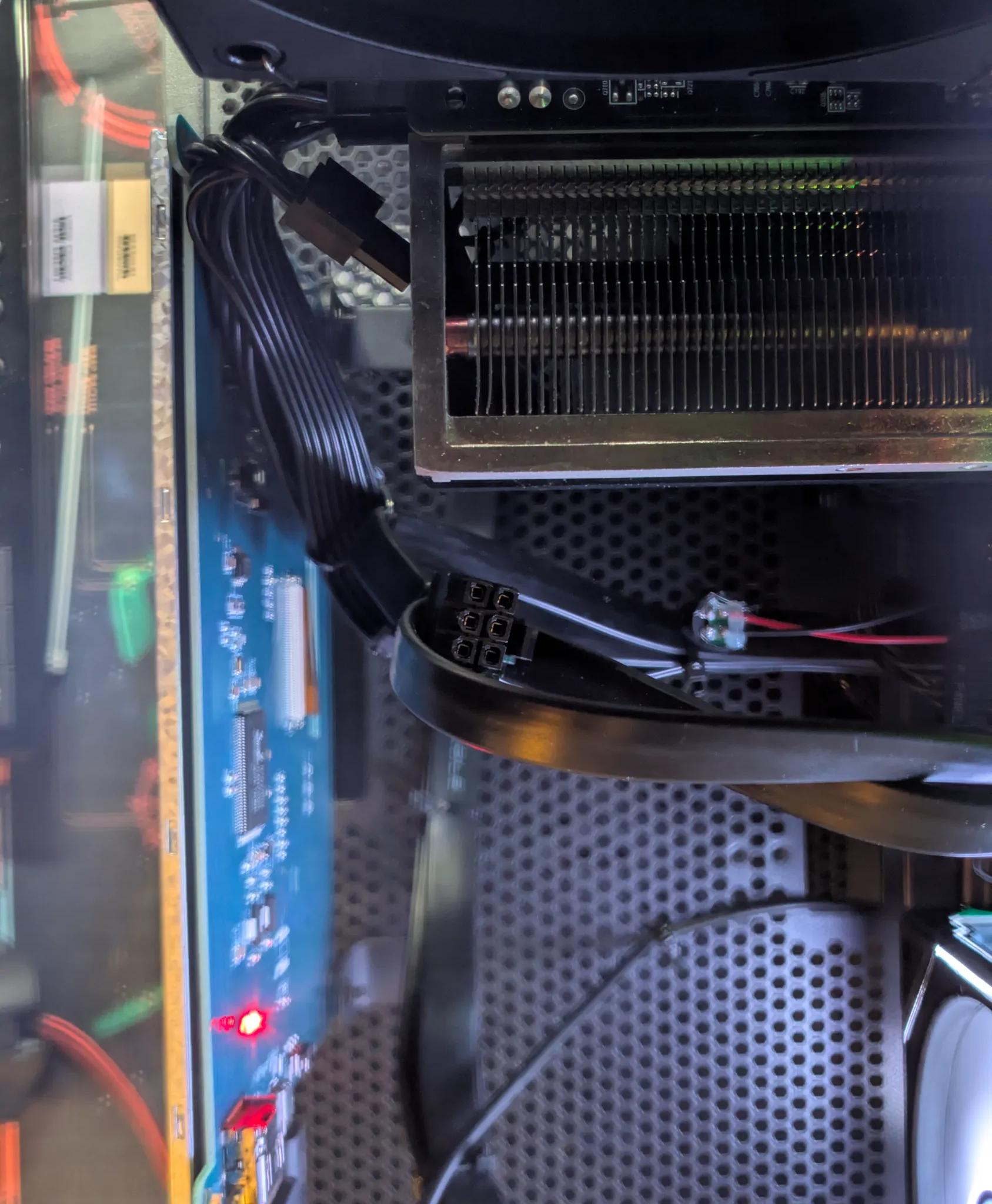Custom Gaming Computer