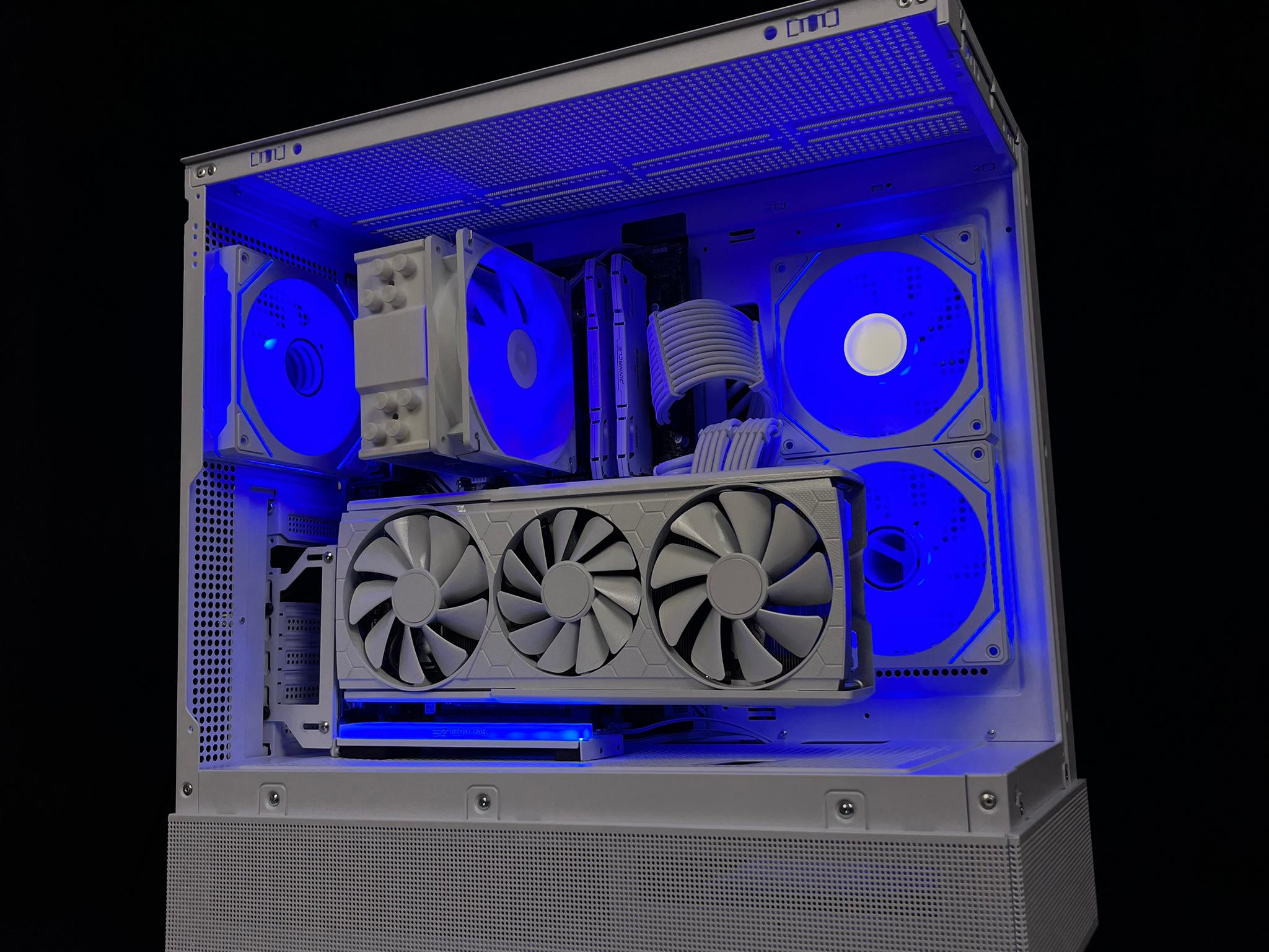RX 5700XT, Intel i5 9400F, 16GB DDR4, 1TB SSD