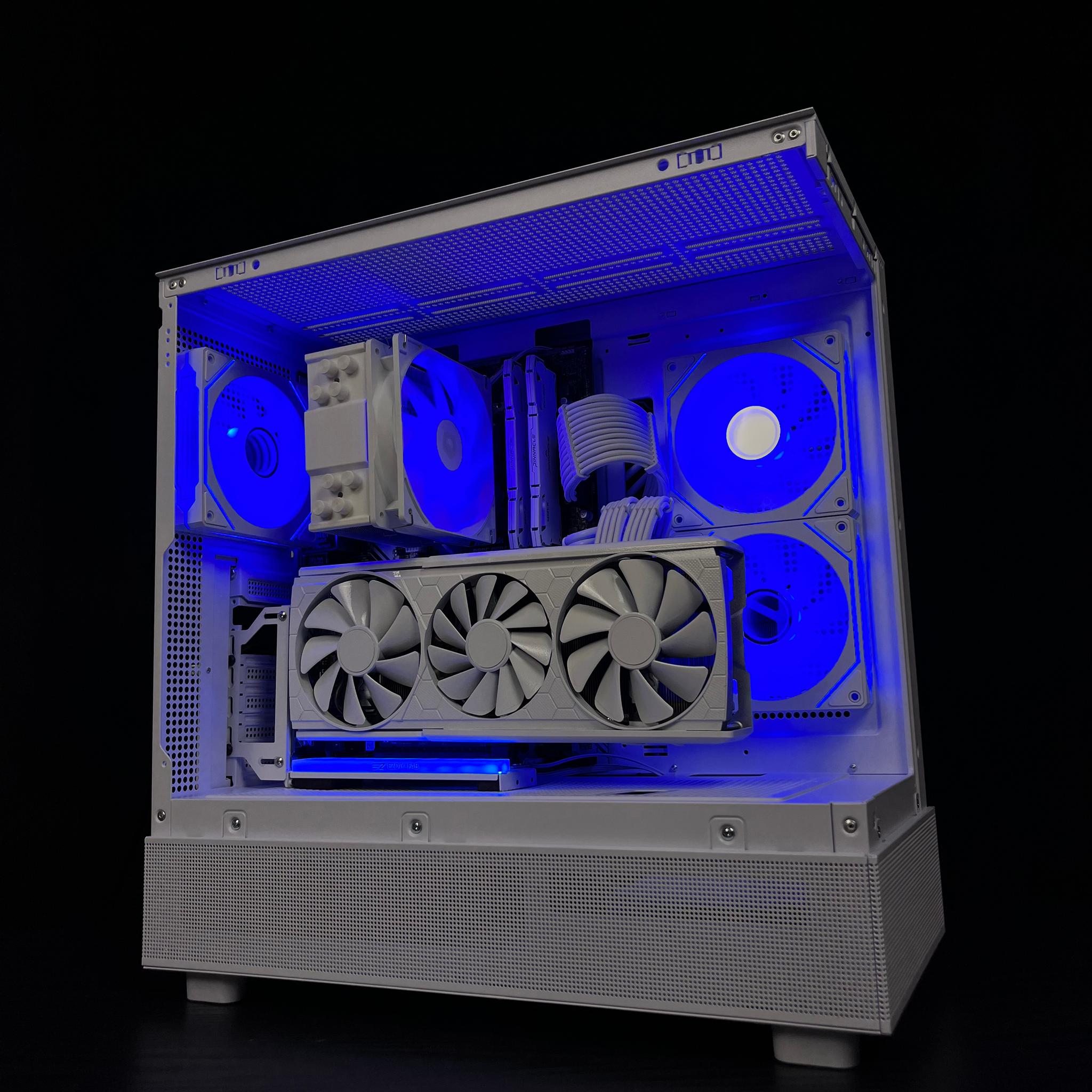 RX 5700XT, Intel i5 9400F, 16GB DDR4, 1TB SSD