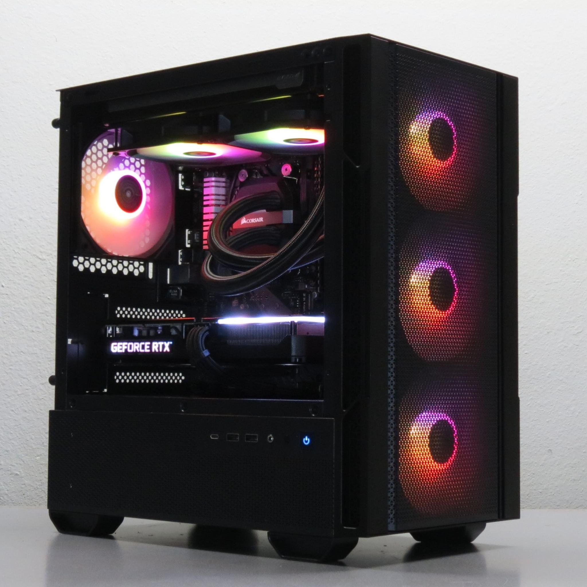 Gaming PC | RTX 3060 Ti 8GB | RYZEN 5 3600 | 16GB RAM | WINDOWS 11 |
