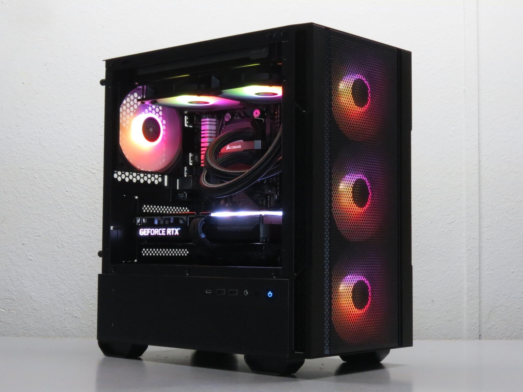 Gaming PC | RTX 3060 Ti 8GB | RYZEN 5 3600 | 16GB RAM | WINDOWS 11 |